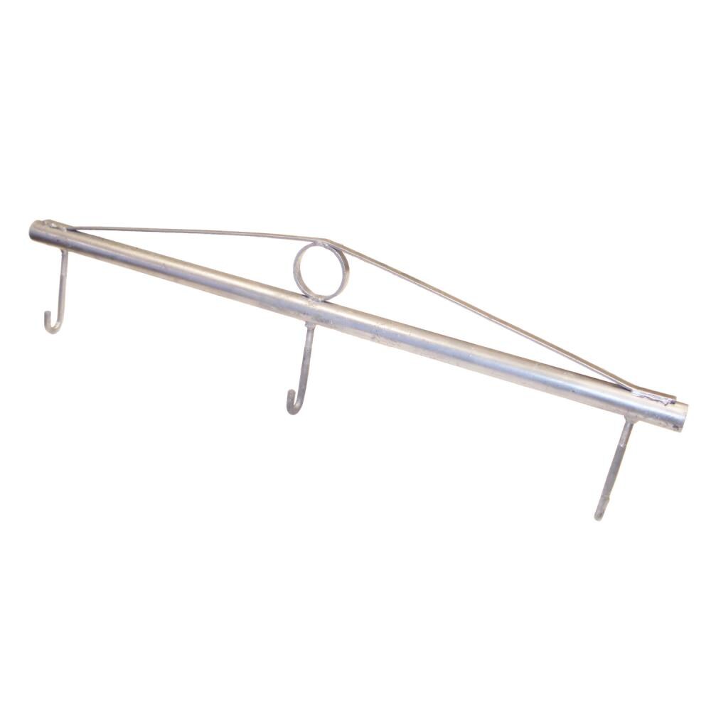 Merchants Metals 16122 36-in Silver Metal Stretcher bar For Chain-link fence