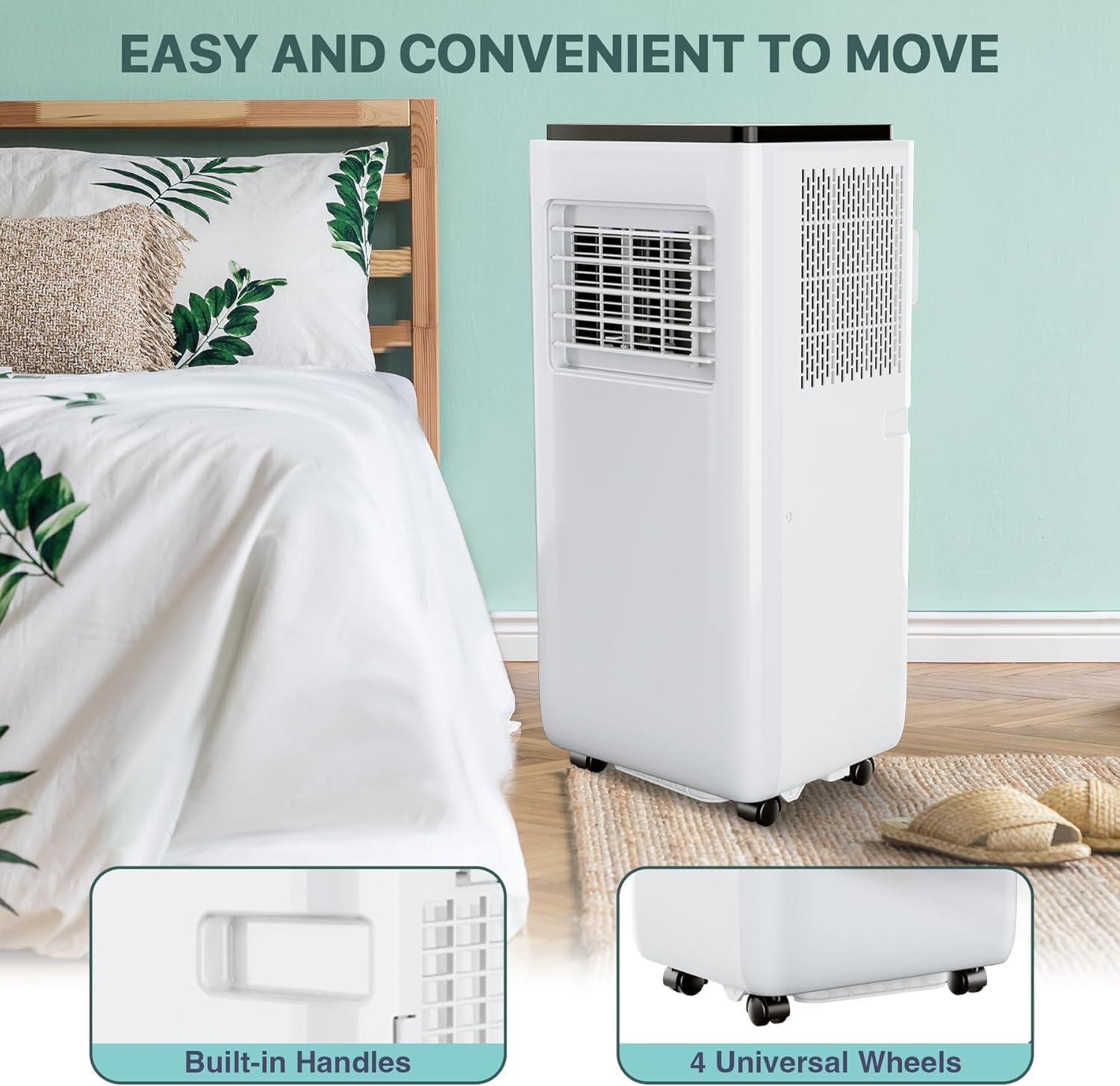 Qeetex LXLS2-PHO-10GP3BBX Portable-Air-Conditioners - View #5