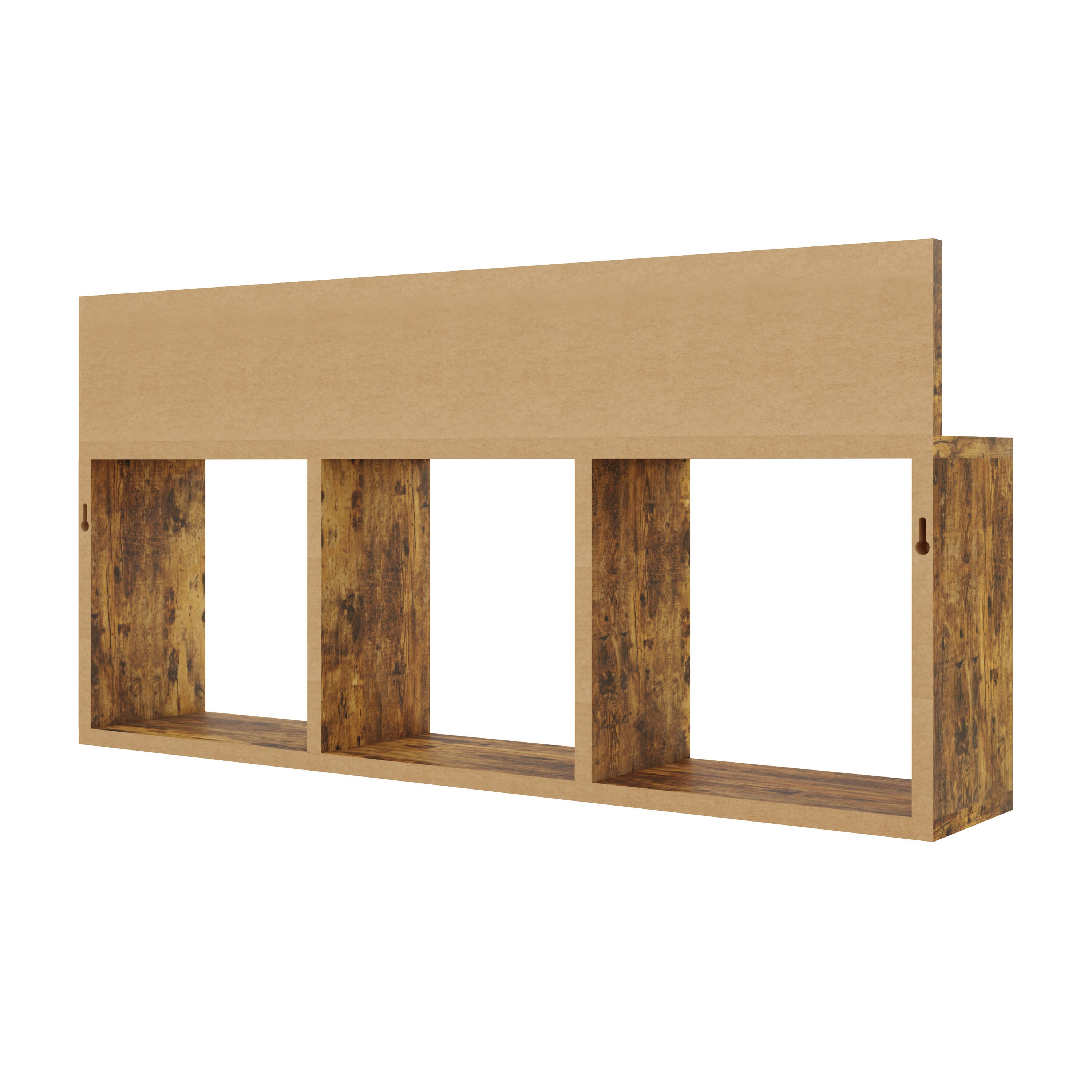Danya B. XF170517PI Wall-Mounted-Shelving - View #7