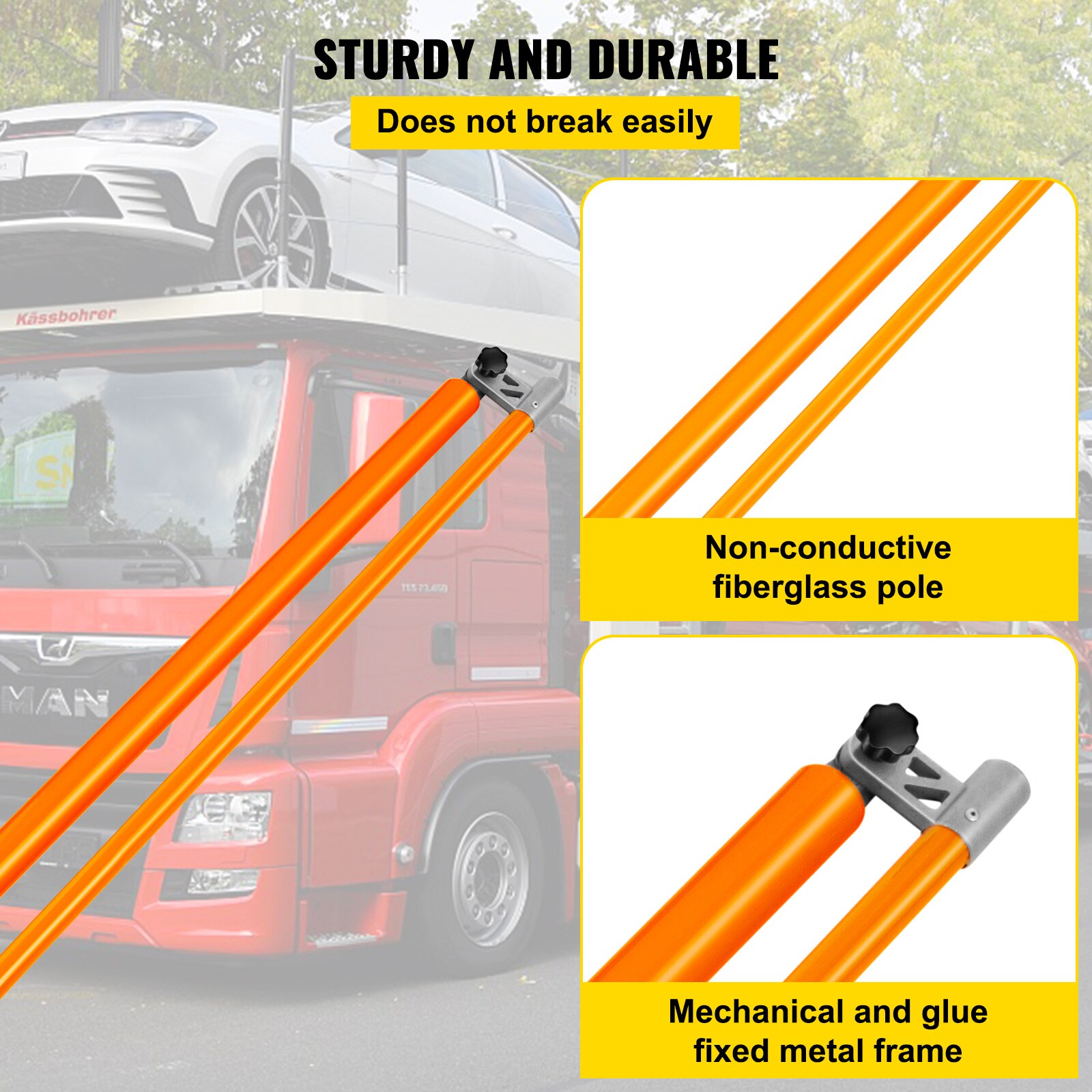 VEVOR SCGDSSCLGBD102962V0 Level-Access - View #5
