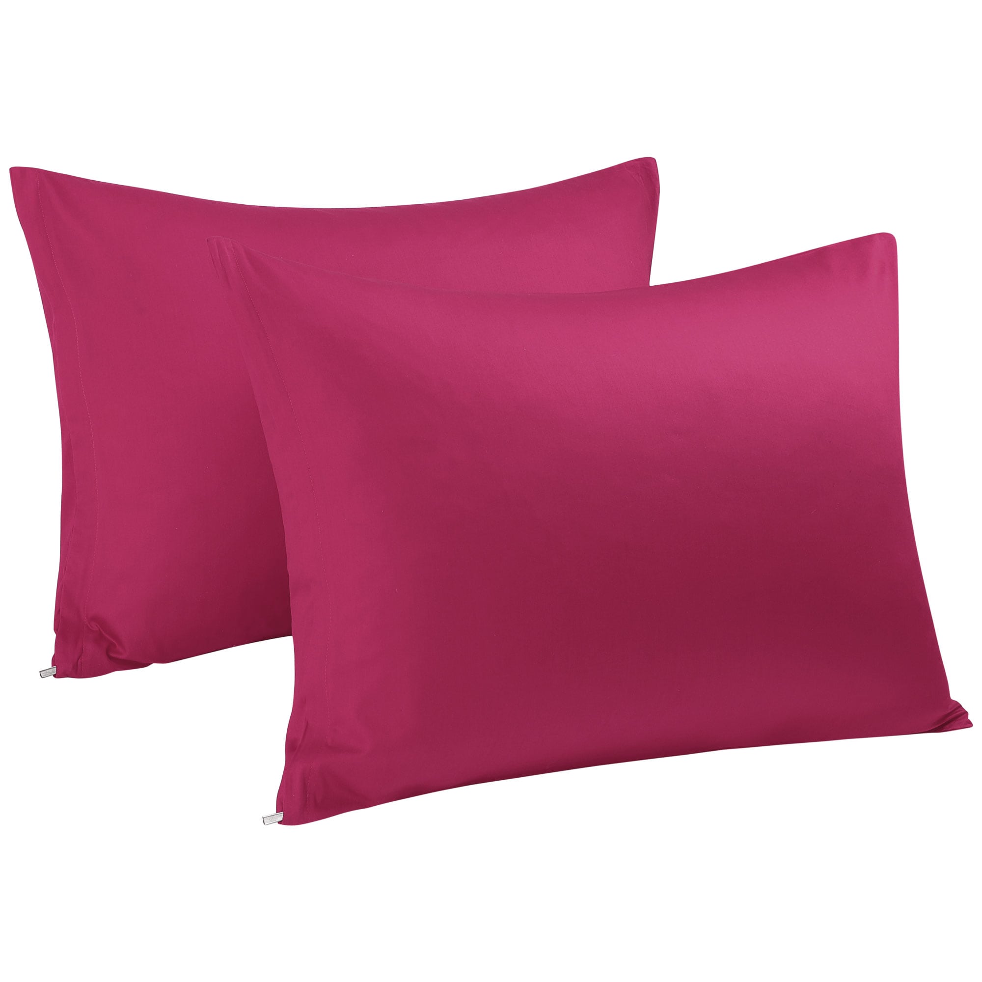 Unique Bargains - Pillowcases Weave from Egyptian Cotton Breathable Soft Pillow Cases with Zipper...