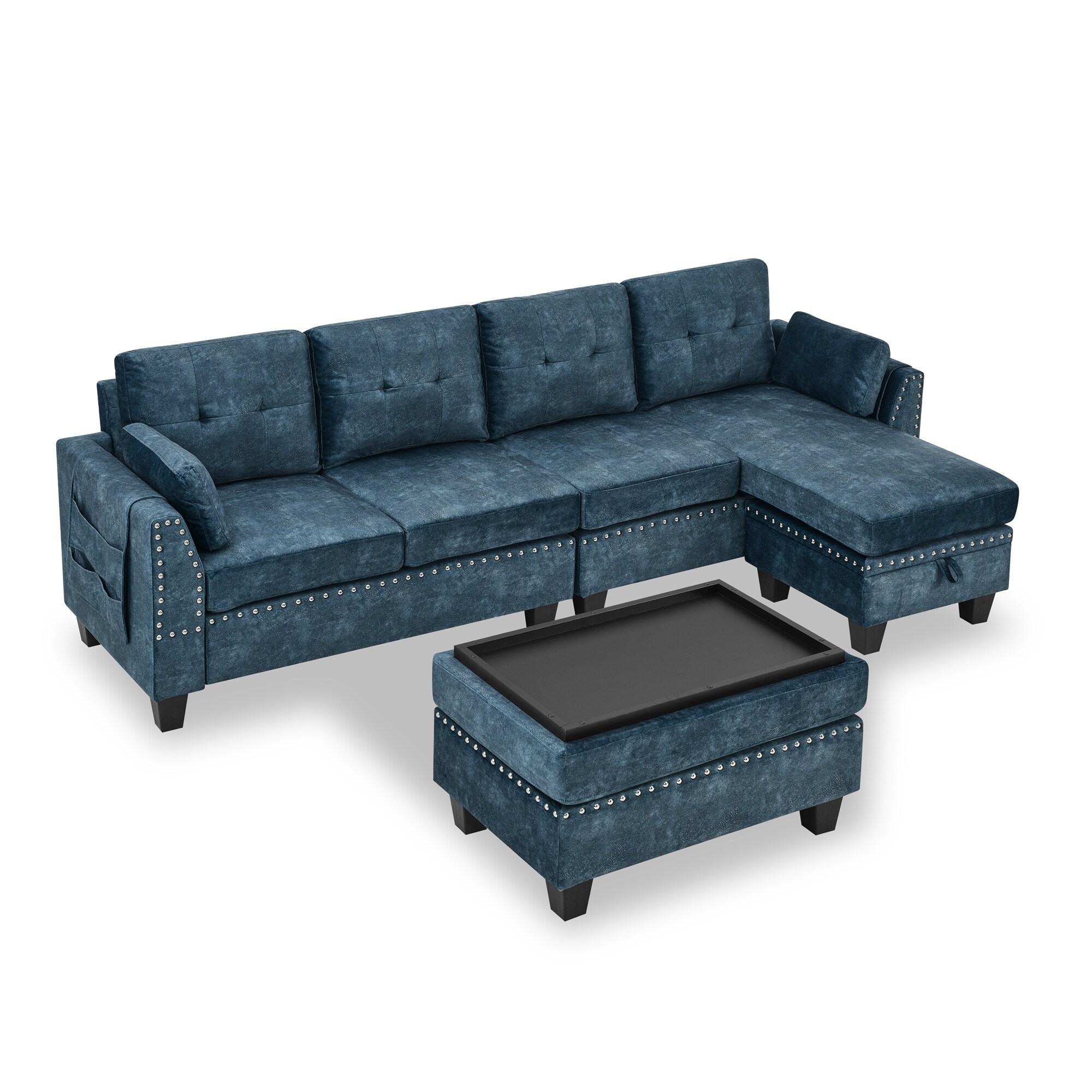 BABOOM BOM-S00239-OR Sofas-Loveseats - View #2