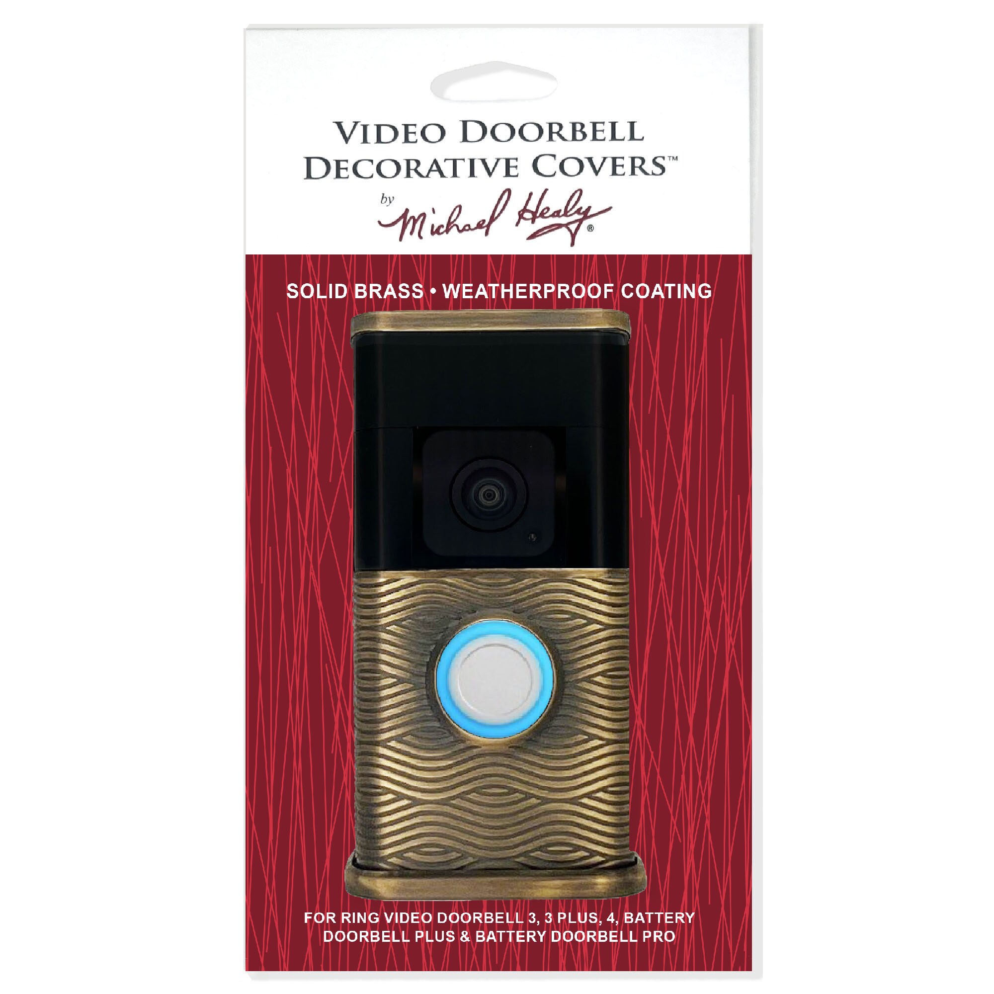 Michael Healy MHVR30072 Doorbell-Chime-Access - View #5