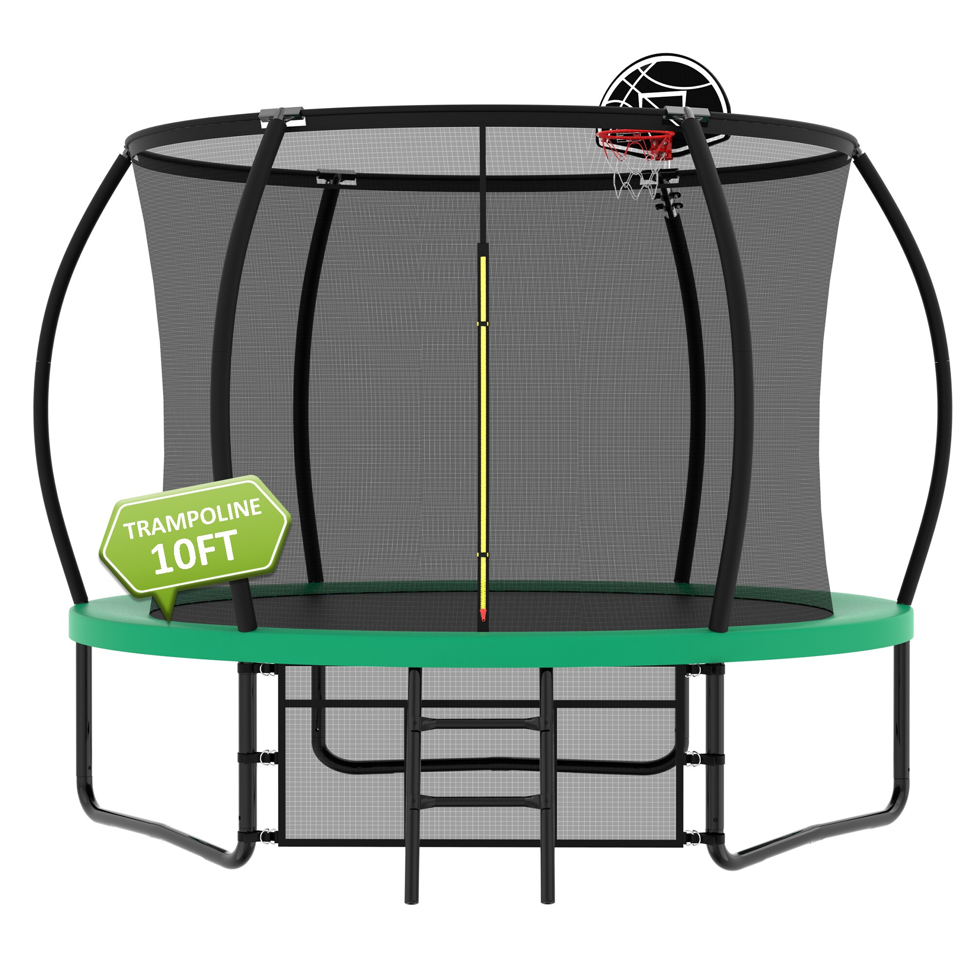 Sunrinx MG8-TP-9 trampolines - View #2