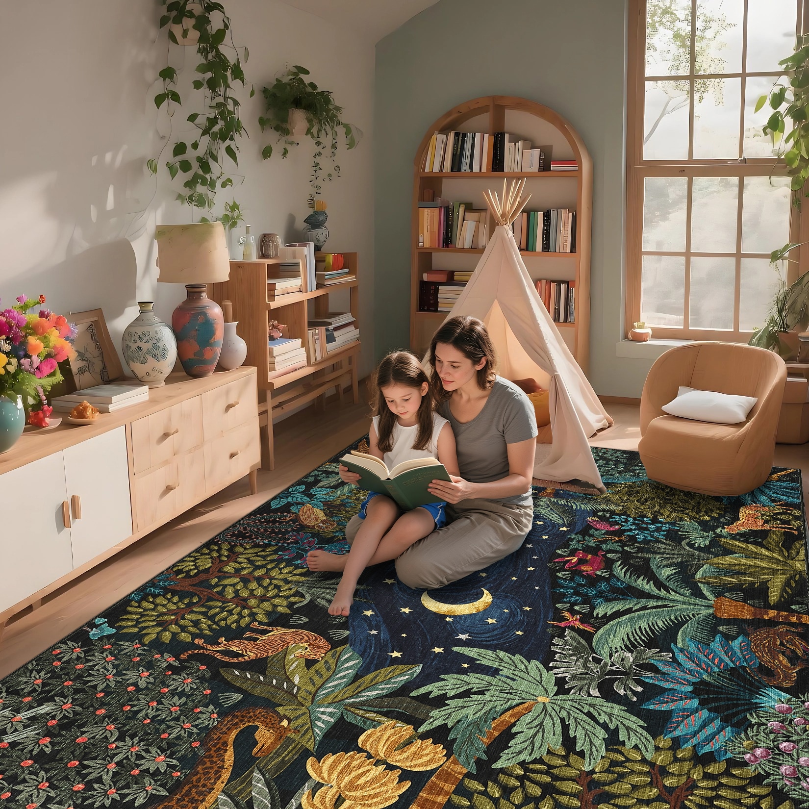 GarveeLife C3H-HG0N3E3V0IQ rugs - View #6