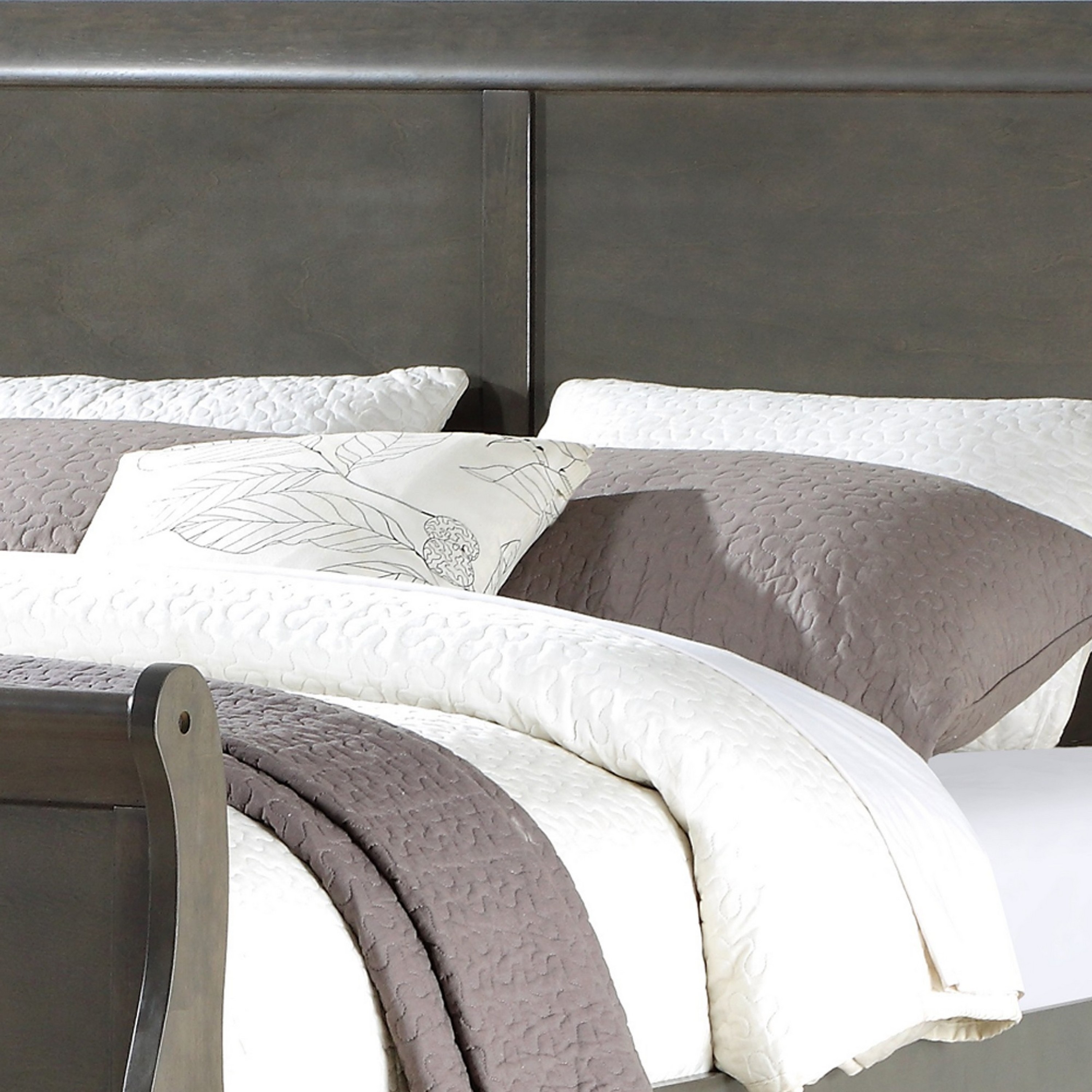 Benzara BM221311 beds - View #4