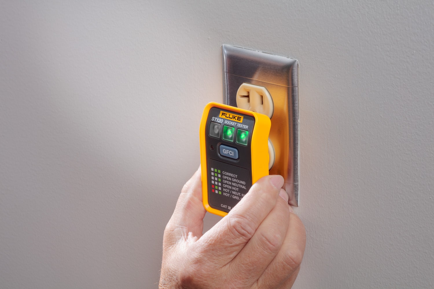 Fluke ST120-LW Specialty-Meters - View #4