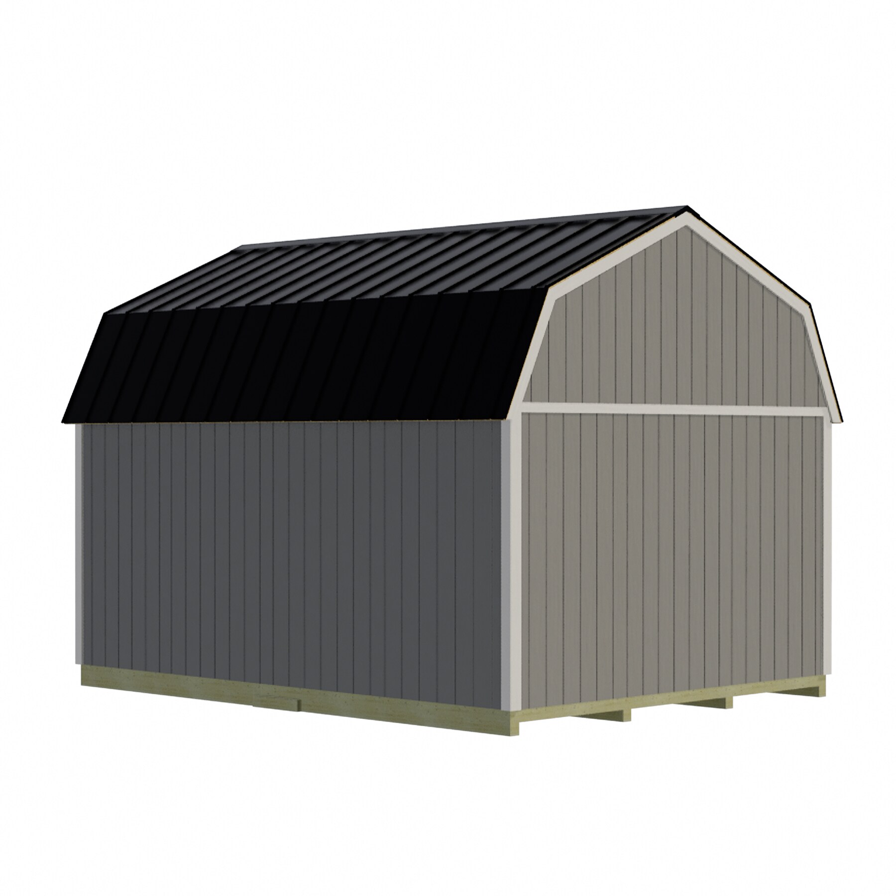 Best Barns Denver 12 Ft X 20 Ft Wood Storage Shed Floor Included In The Wood Storage Sheds 5696