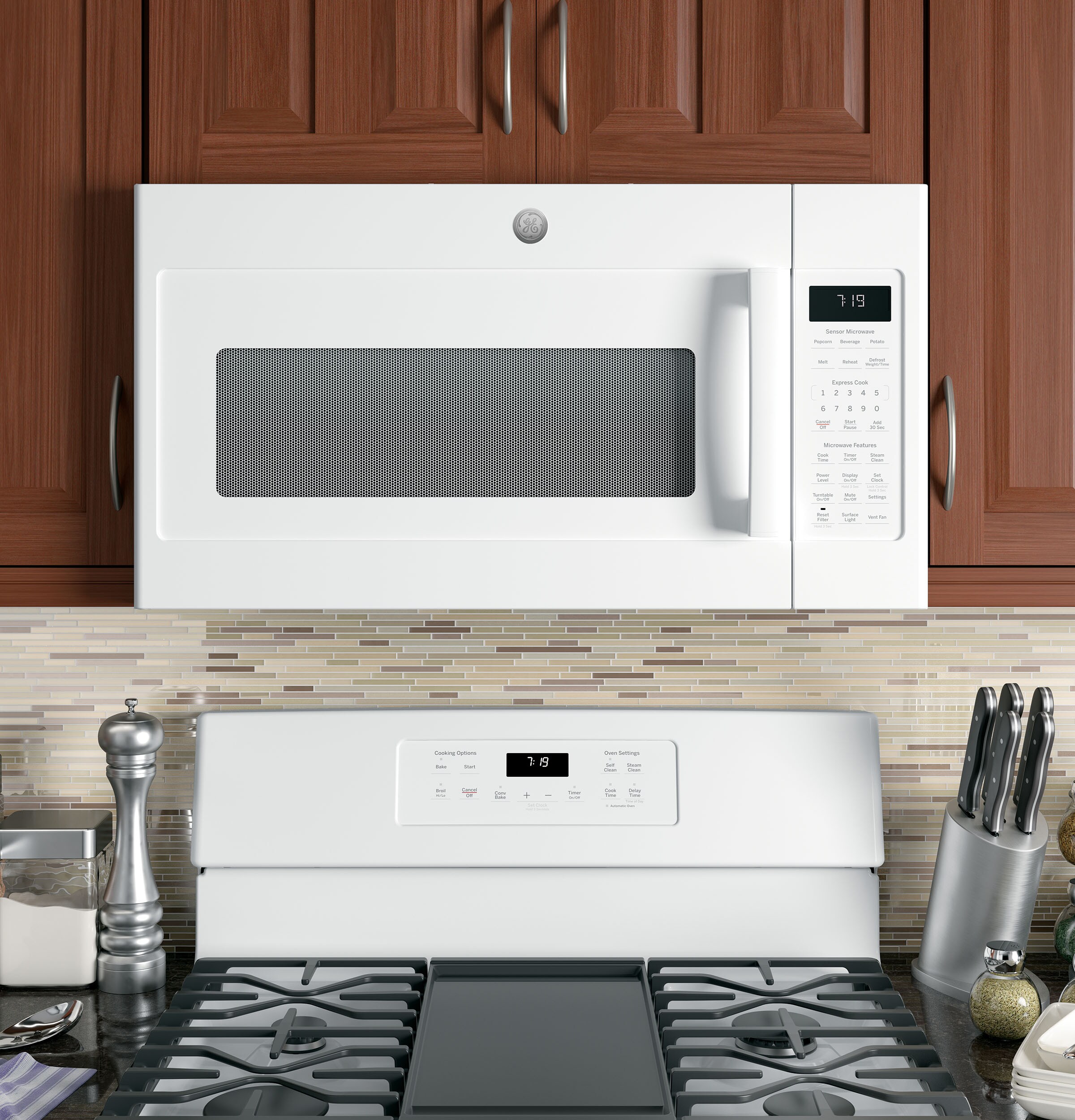 GTE16DTNLWW in White by GE Appliances in Bangor, ME - GE® ENERGY