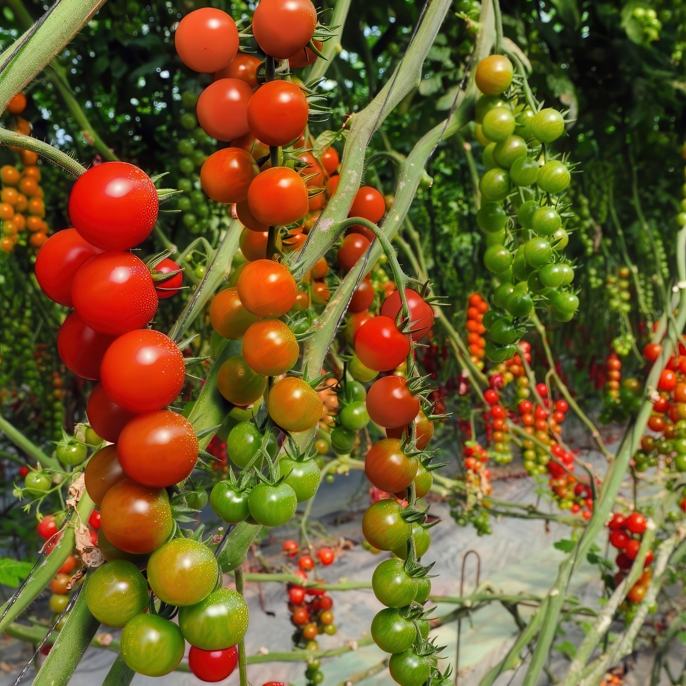 National Plant Network LW2586 Vegetable-Plants - View #4