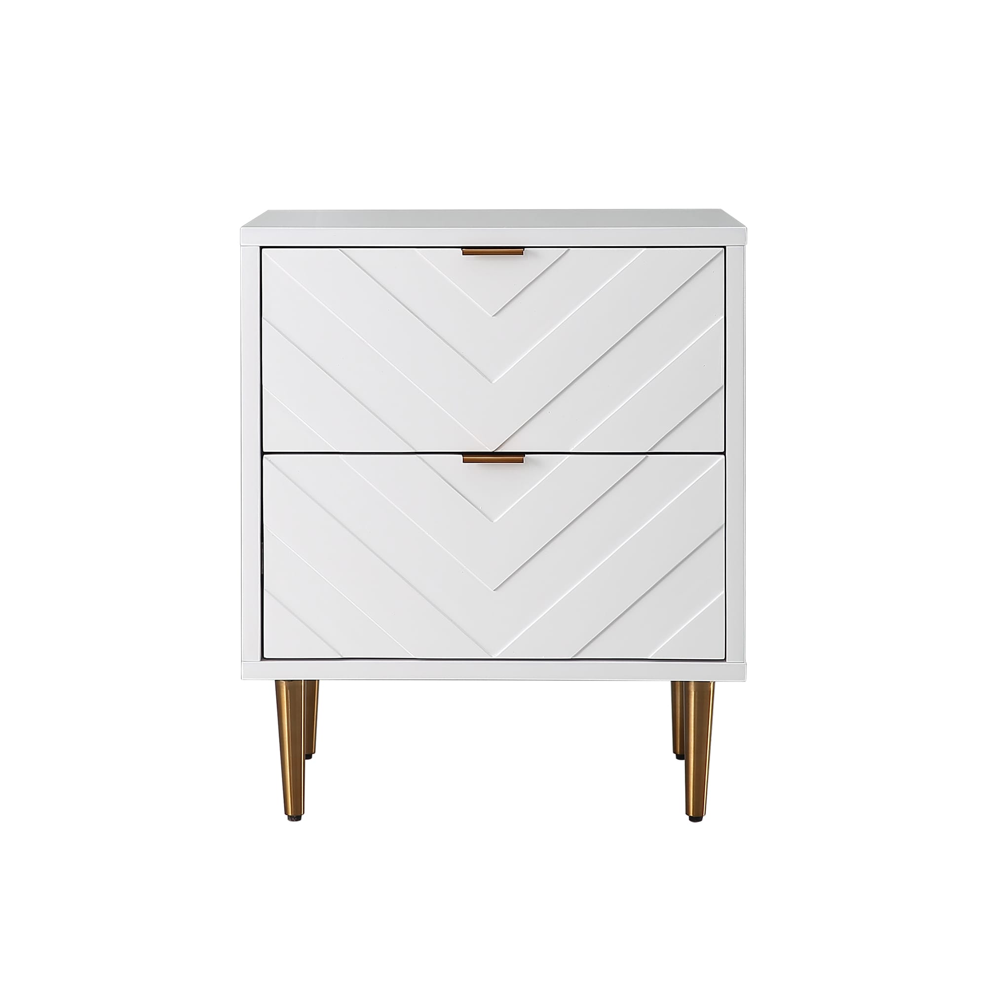 CASAINC WF-BEC-1472P-WH nightstands - View #10