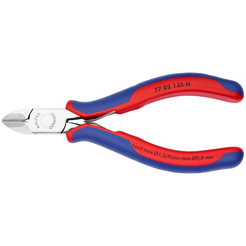 KNIPEX 77 02 135 H 5.25-Inches Diagonal cutting pliers
