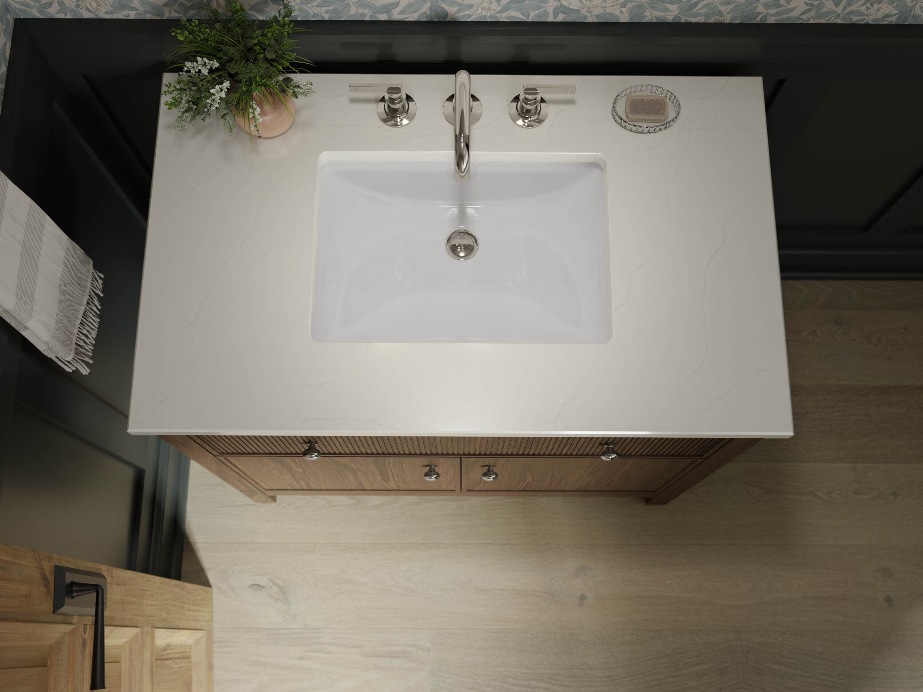 KOHLER 35020-DAK Bath-Vanity-Combo - View #6