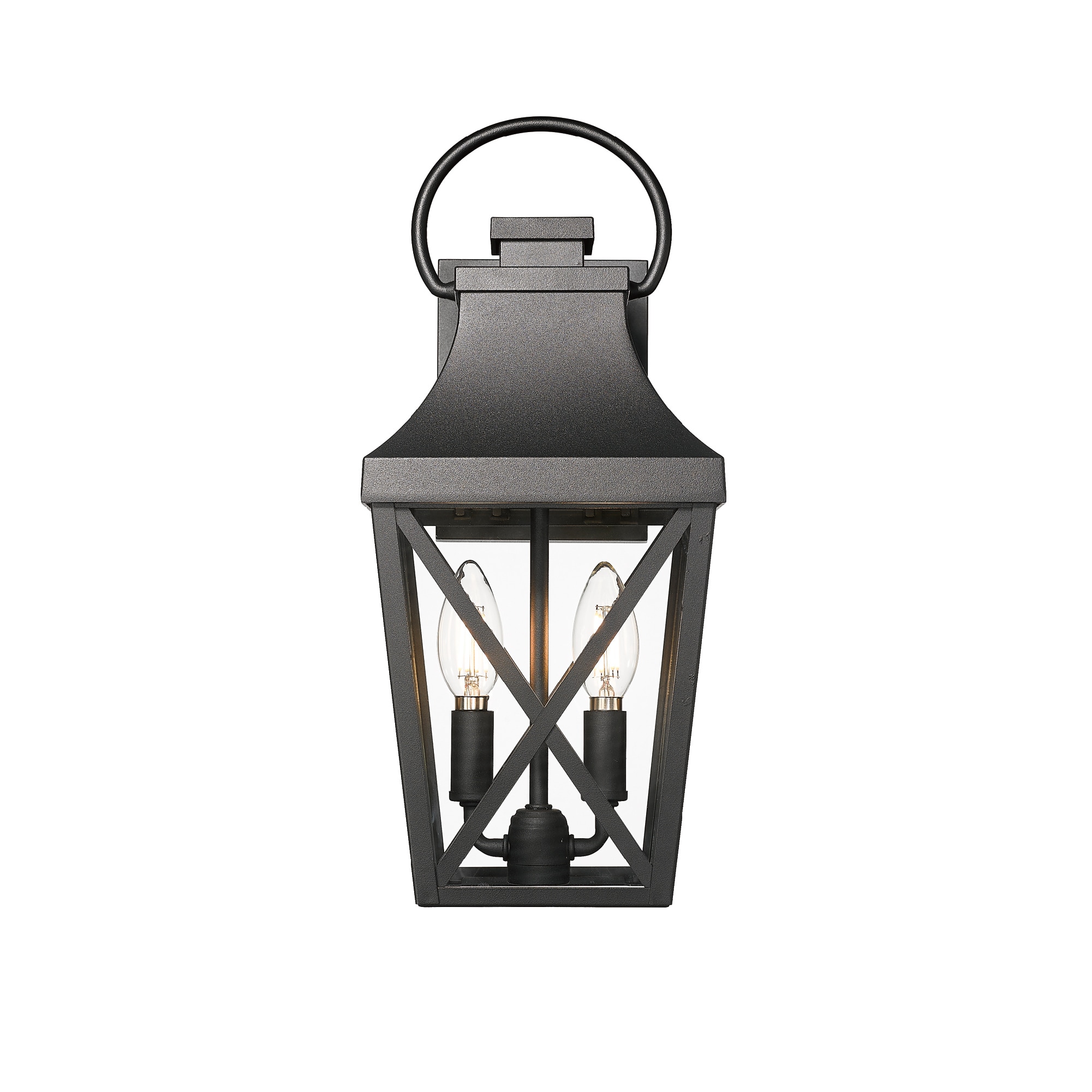WELLFOR GDF004TP Outdoor-Wall-Lighting - View #6