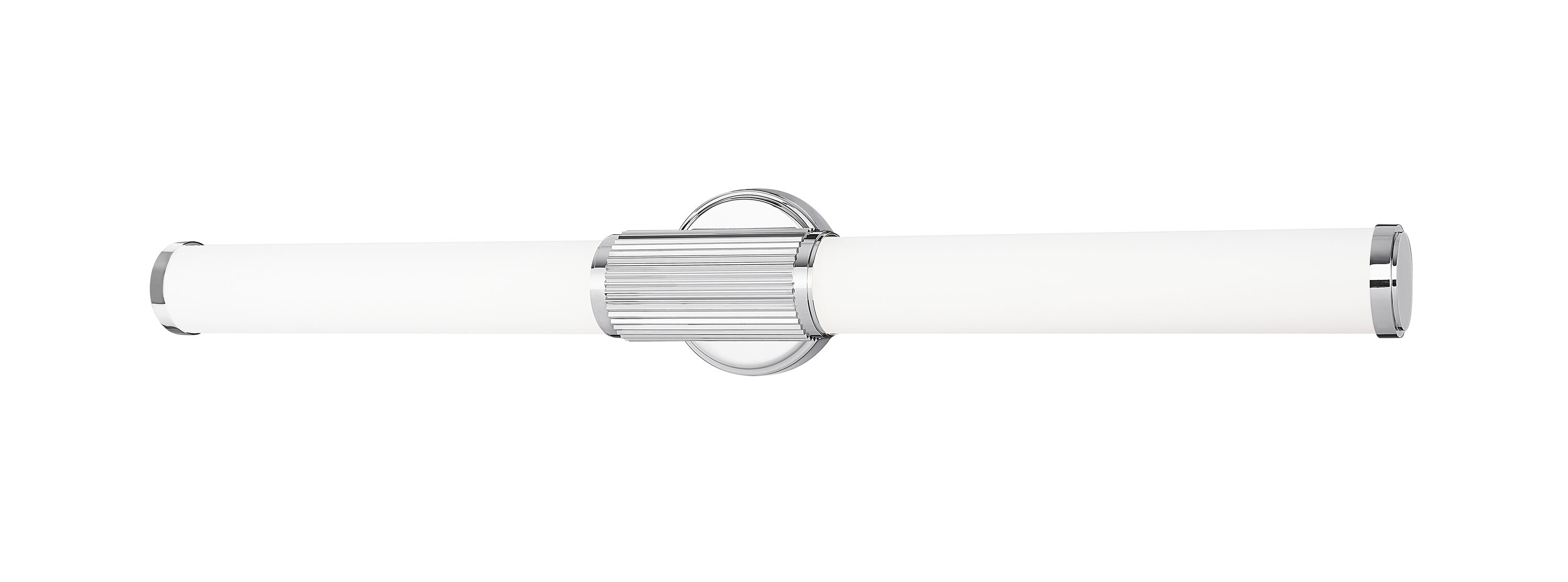 Z-Lite 1021-32W-CH-LED Solange 32.5-in 1 -Light Polished Chrome Integrated LED Transitional Vanity light