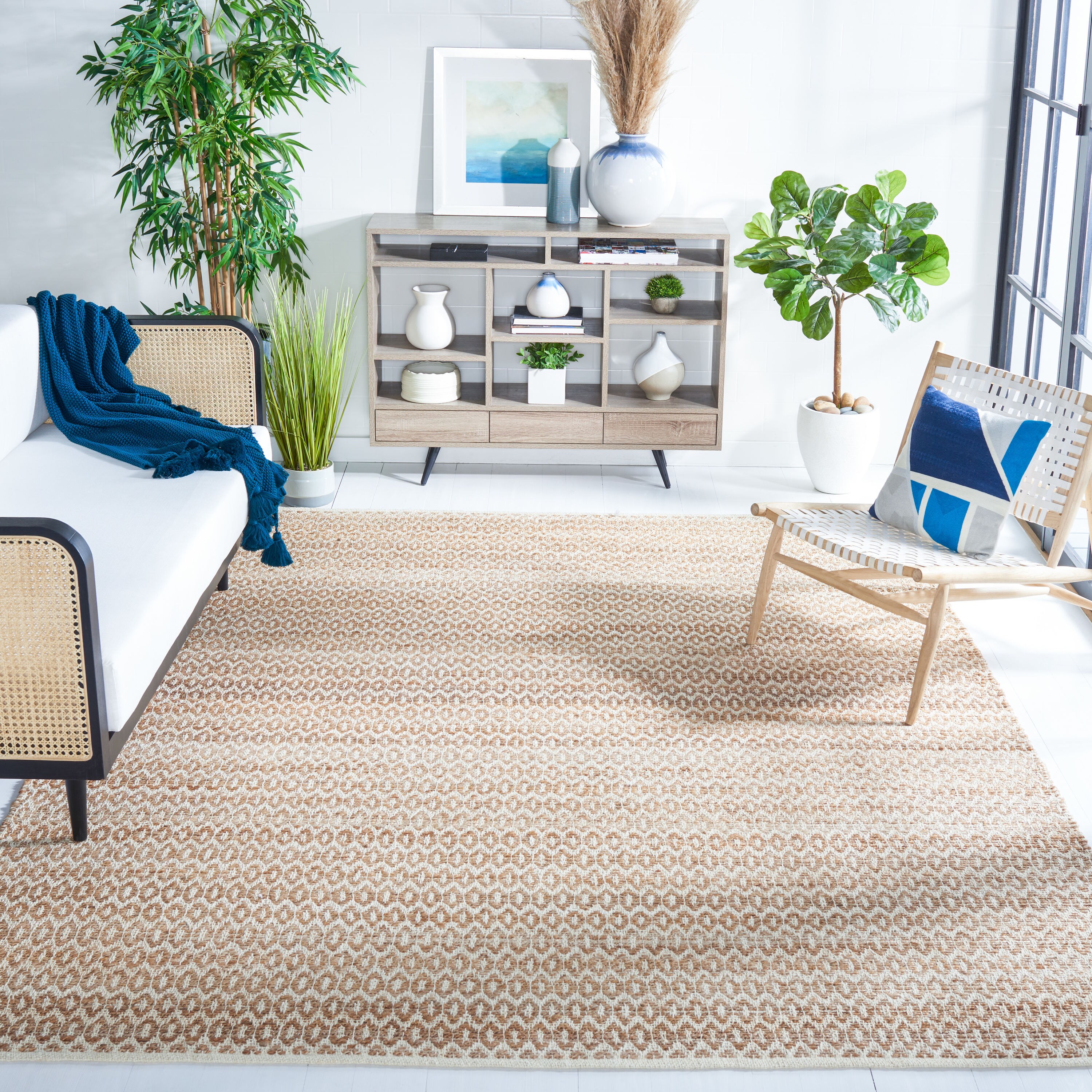 Safavieh NFB701A-6 rugs - View #2