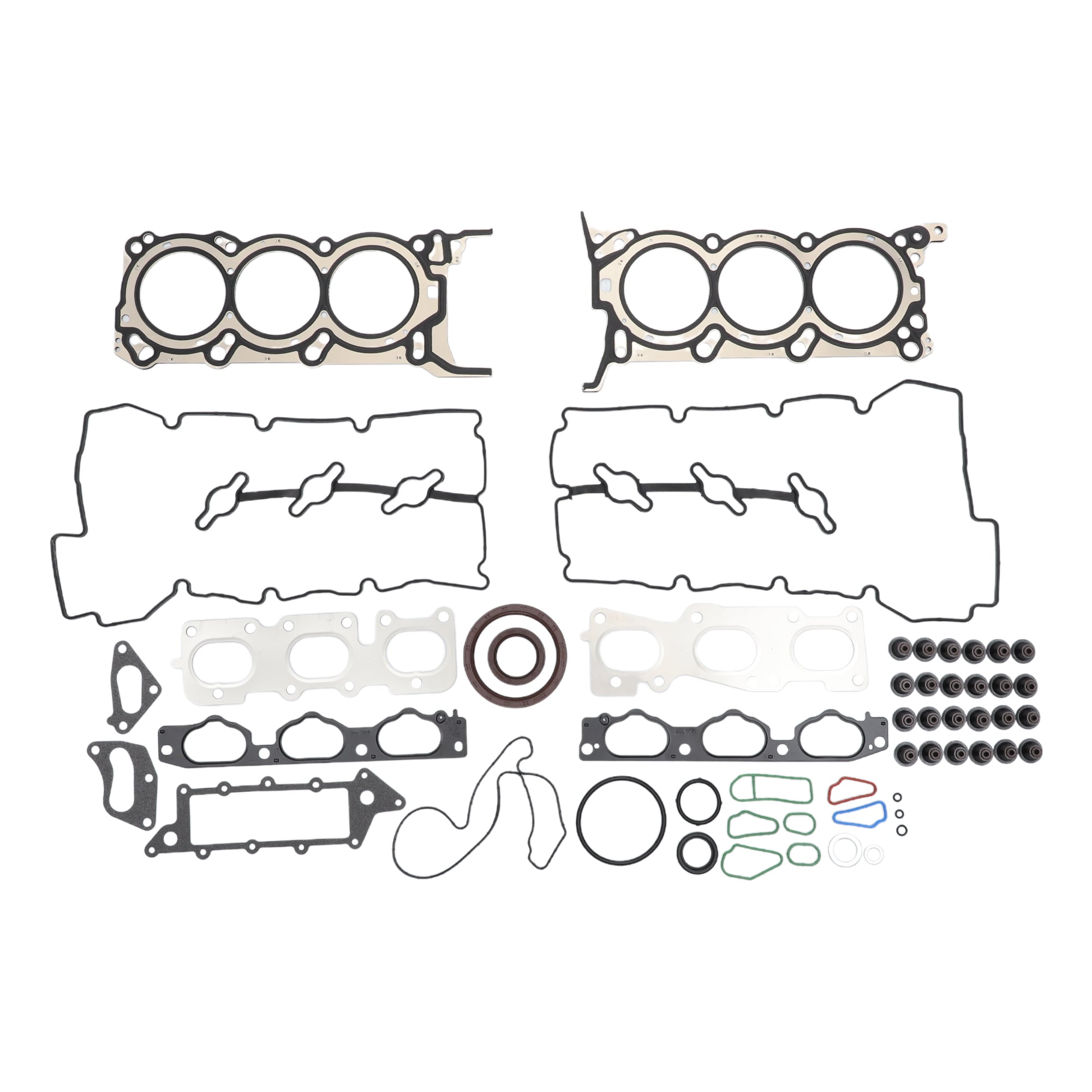 Unique Bargains - Cylinder Head Gasket Kit for Hyundai G6DB Efficiency Seal No.209103CB00 Engine ...
