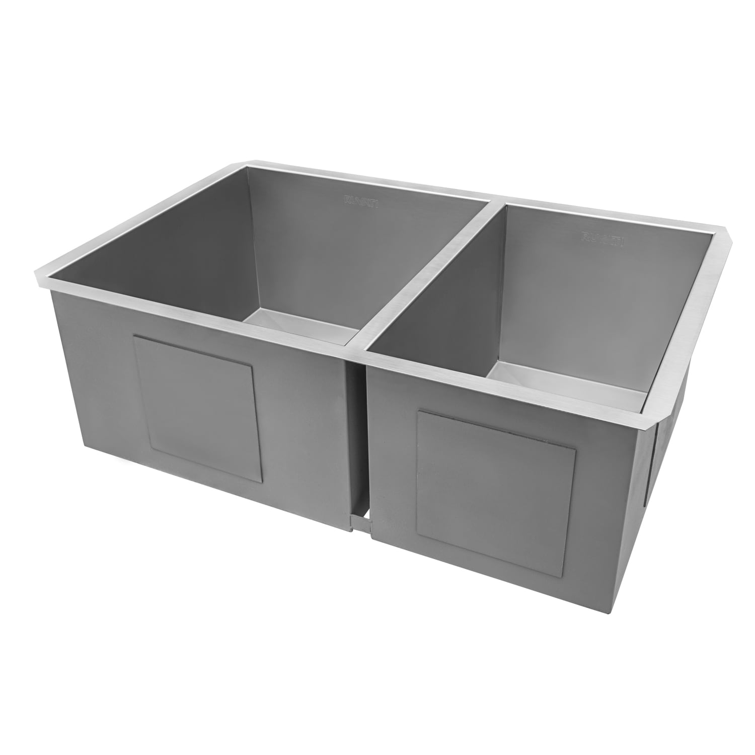 Ruvati RVH7350 Kitchen-Sinks - View #8