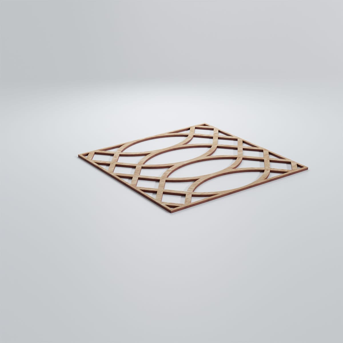 Ekena Millwork WALW24X24X0375MNTRO Wall-Panels - View #4