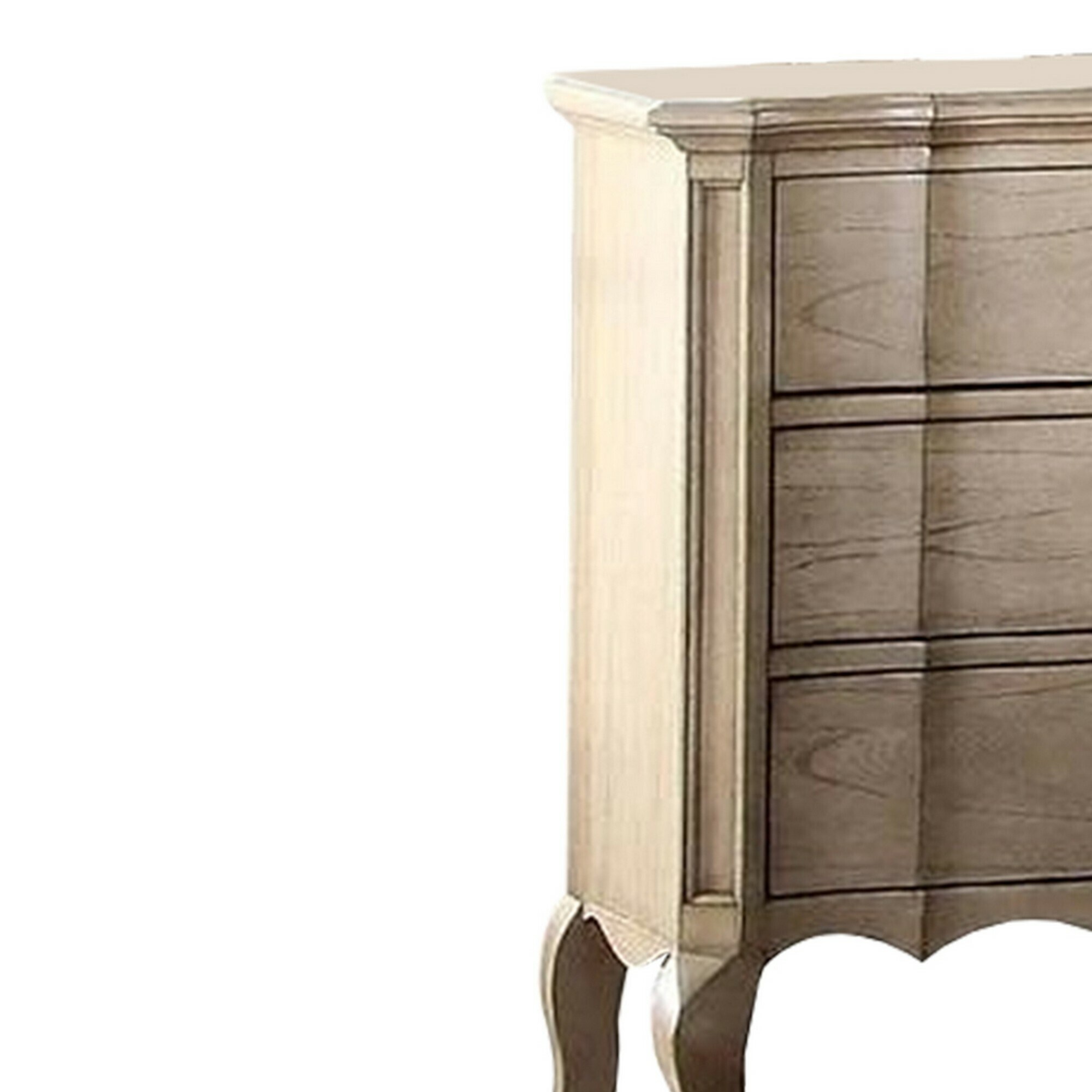 Benzara BM185445 nightstands - View #4