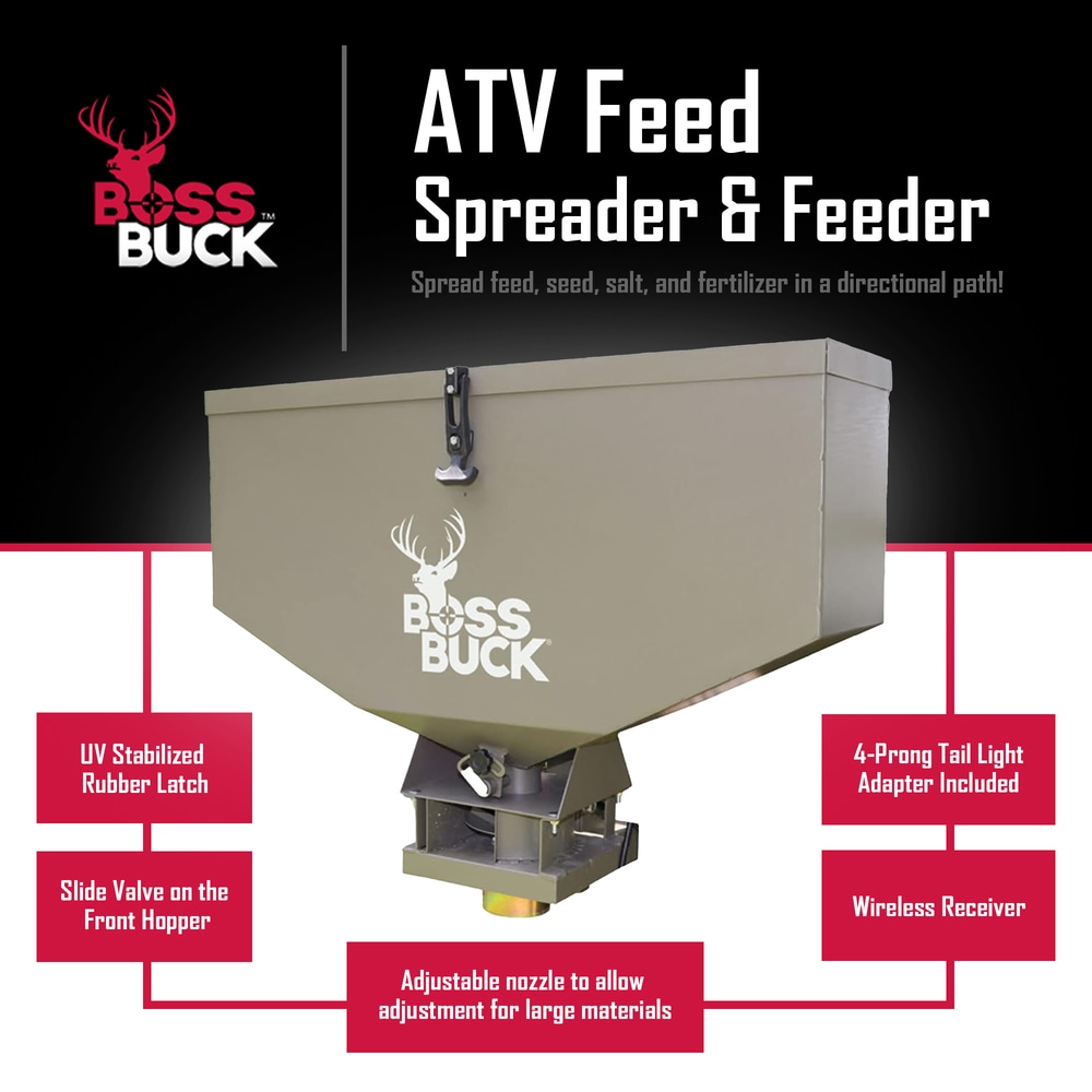Boss Buck 400093 spreaders - View #4