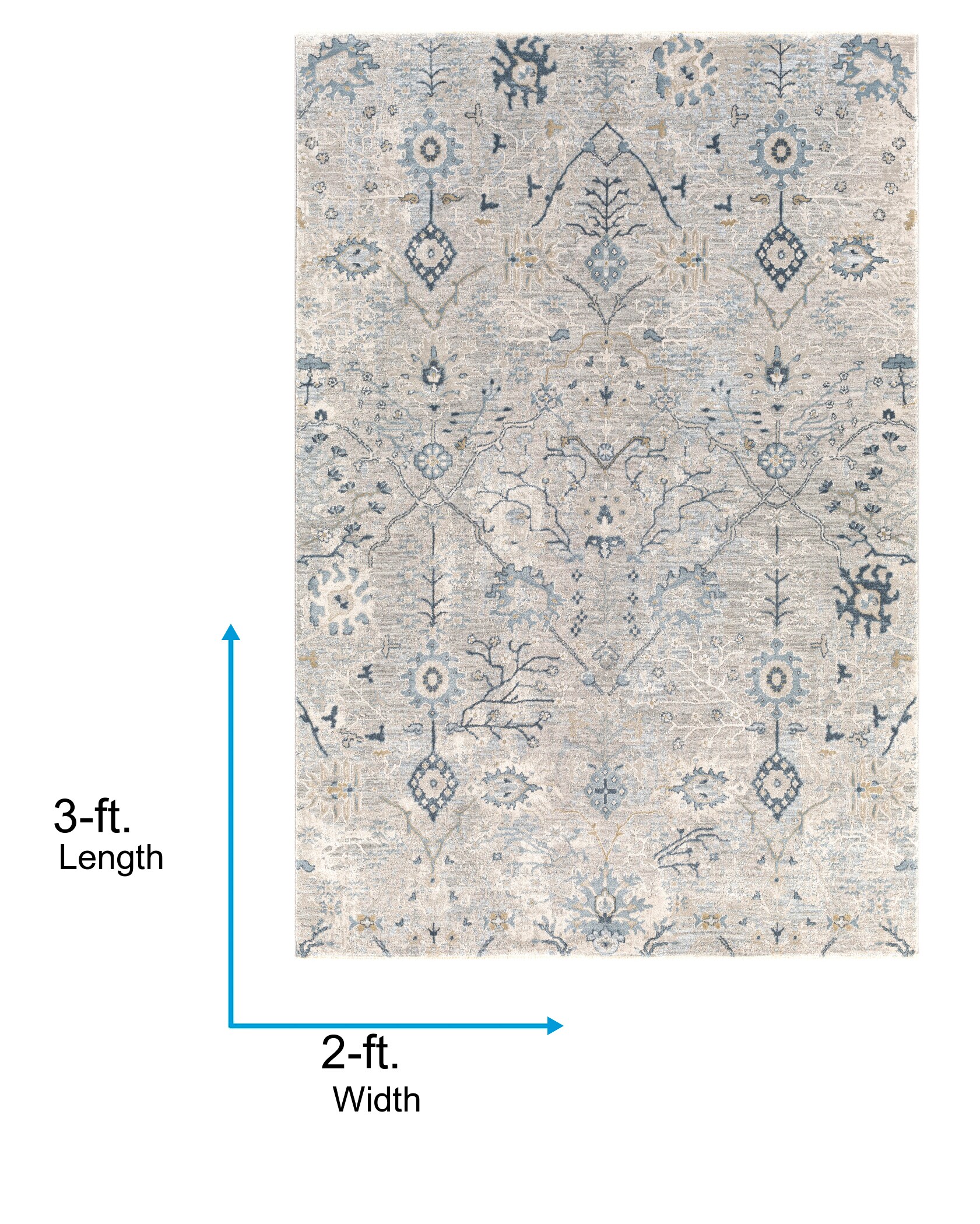Surya BWK2316-23 rugs - View #8