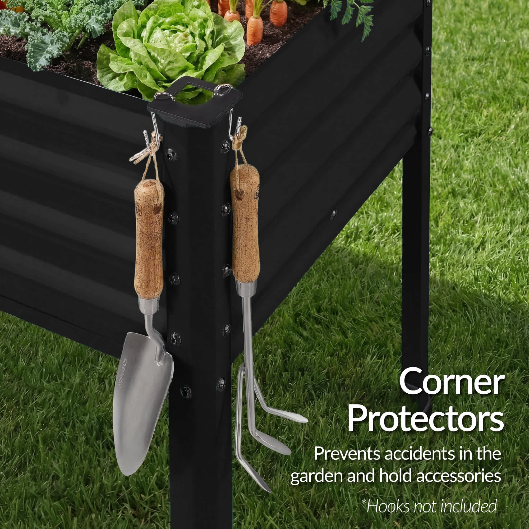 Best Choice Products SKY11209 Raised-Garden-Beds - View #9