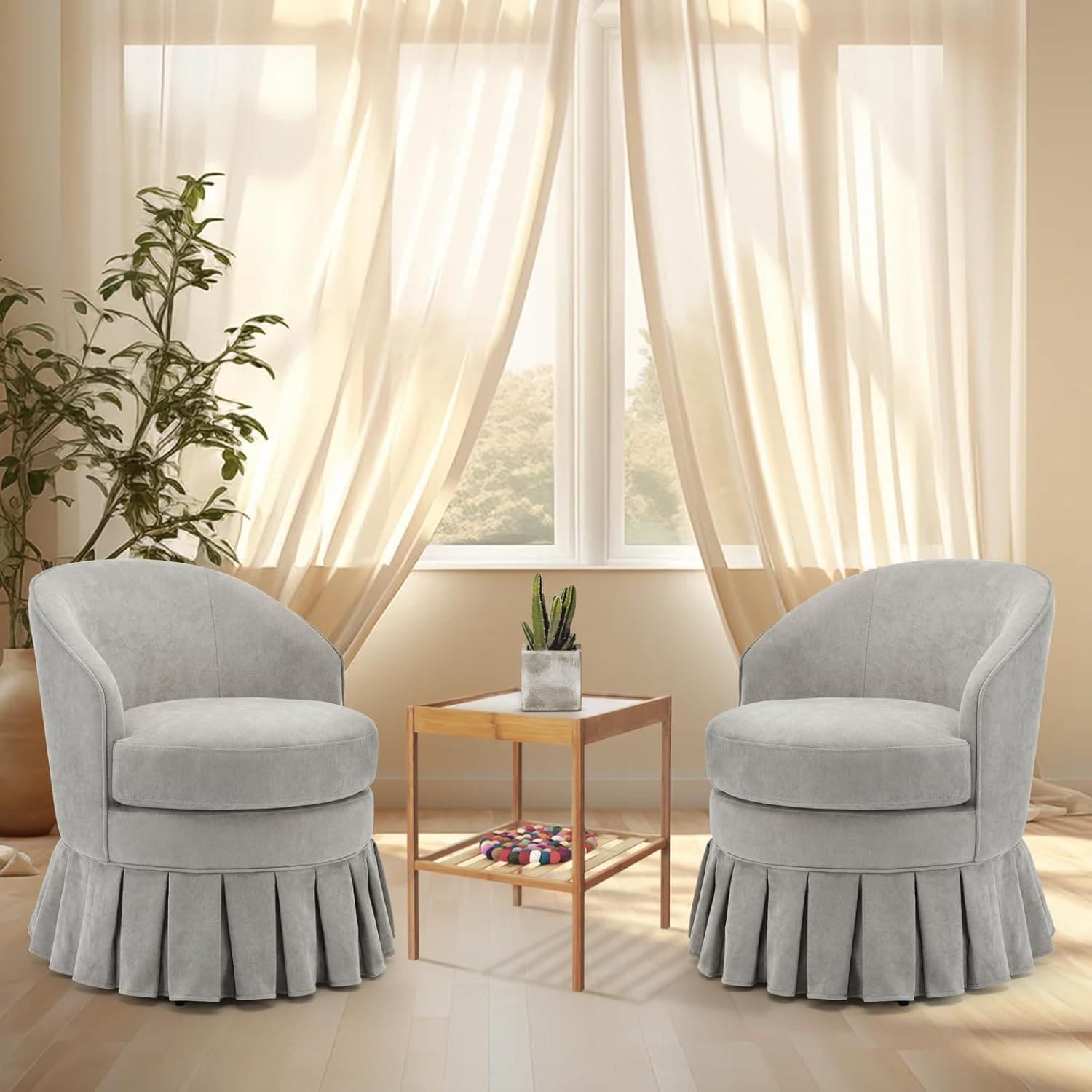 Qeetex PHK-33KEV8J8-HNN Dining-Tables - View #3