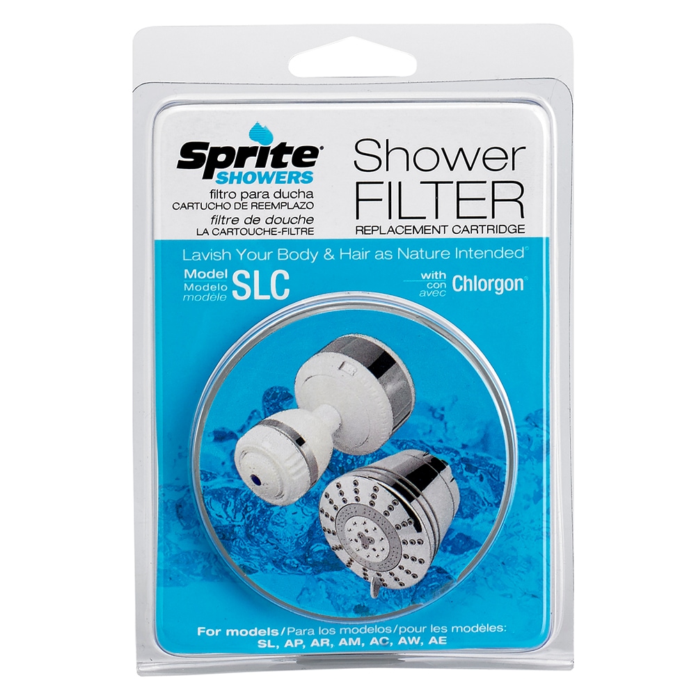 Shower Head Filter Replacement