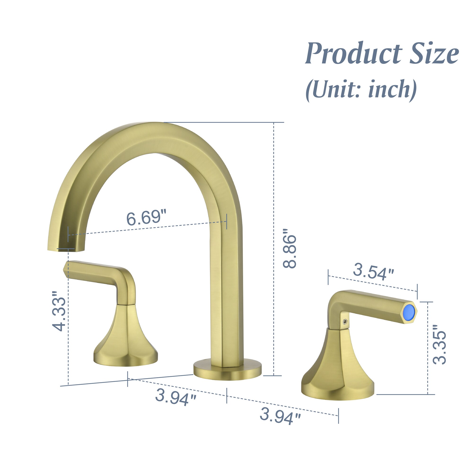 Dimakai DKBR9604A008674 Lavatory-Faucets - View #6