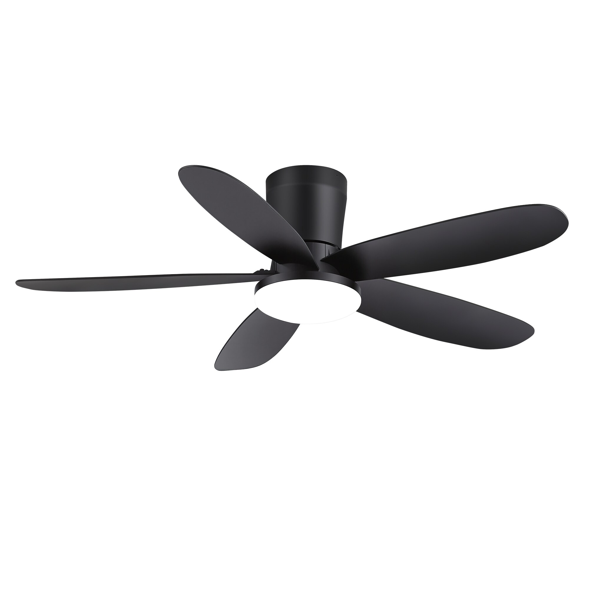 Breezary 35028-BK Ceiling-Fans - View #2
