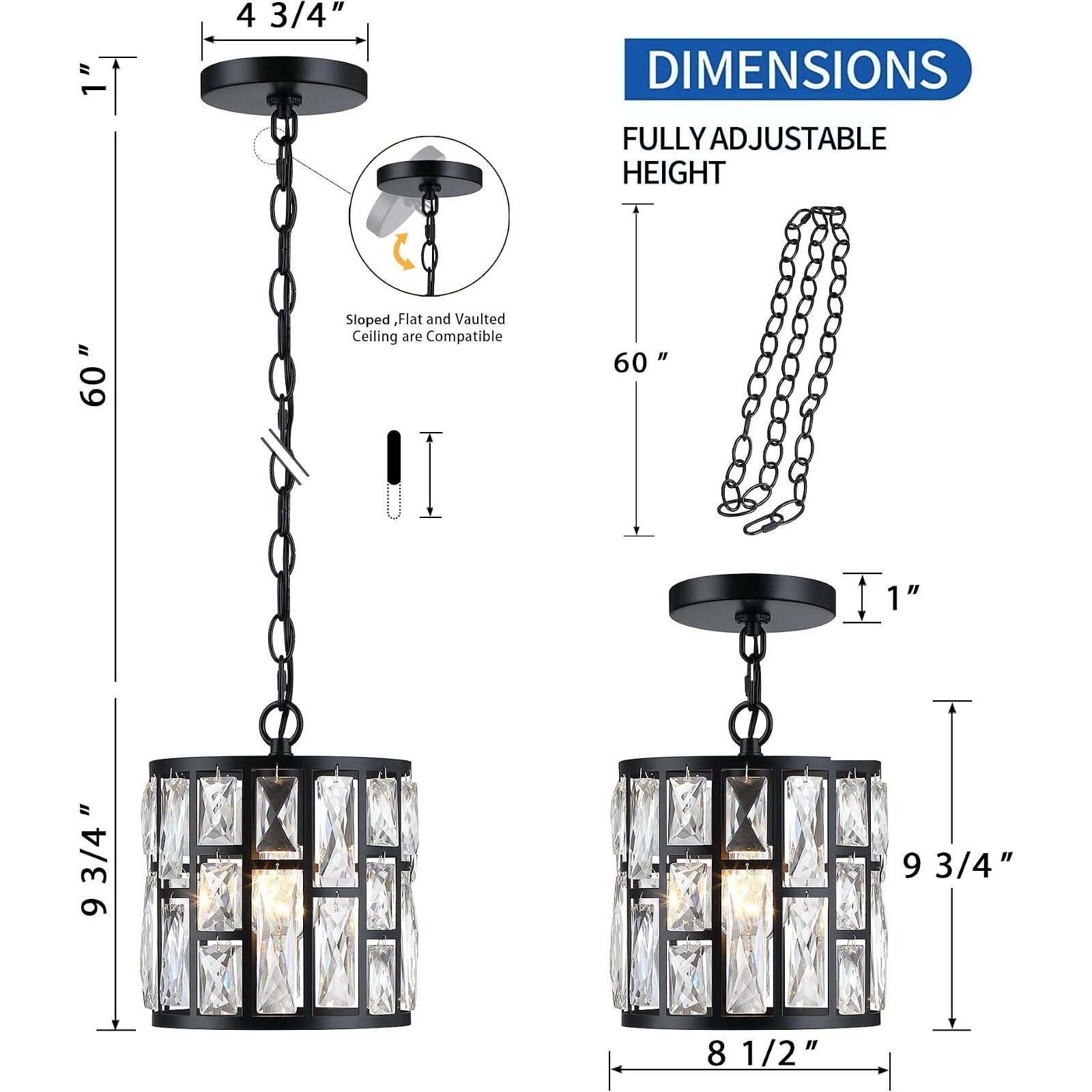 Slagawa LULIN-EA5D0C Pendant-Lights - View #3