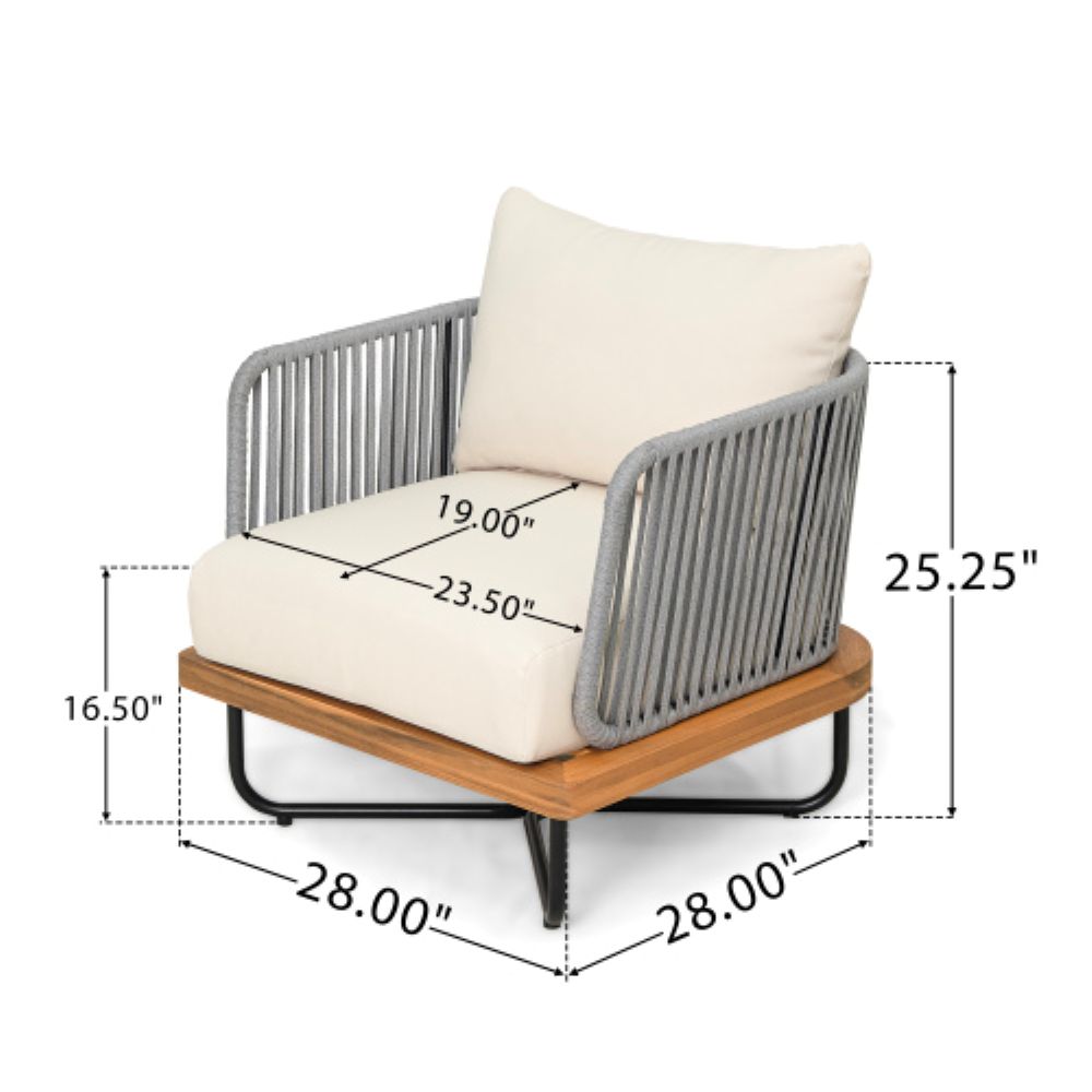 Christopher Knight Home 336339 Patio-Sofas-Daybeds - View #12