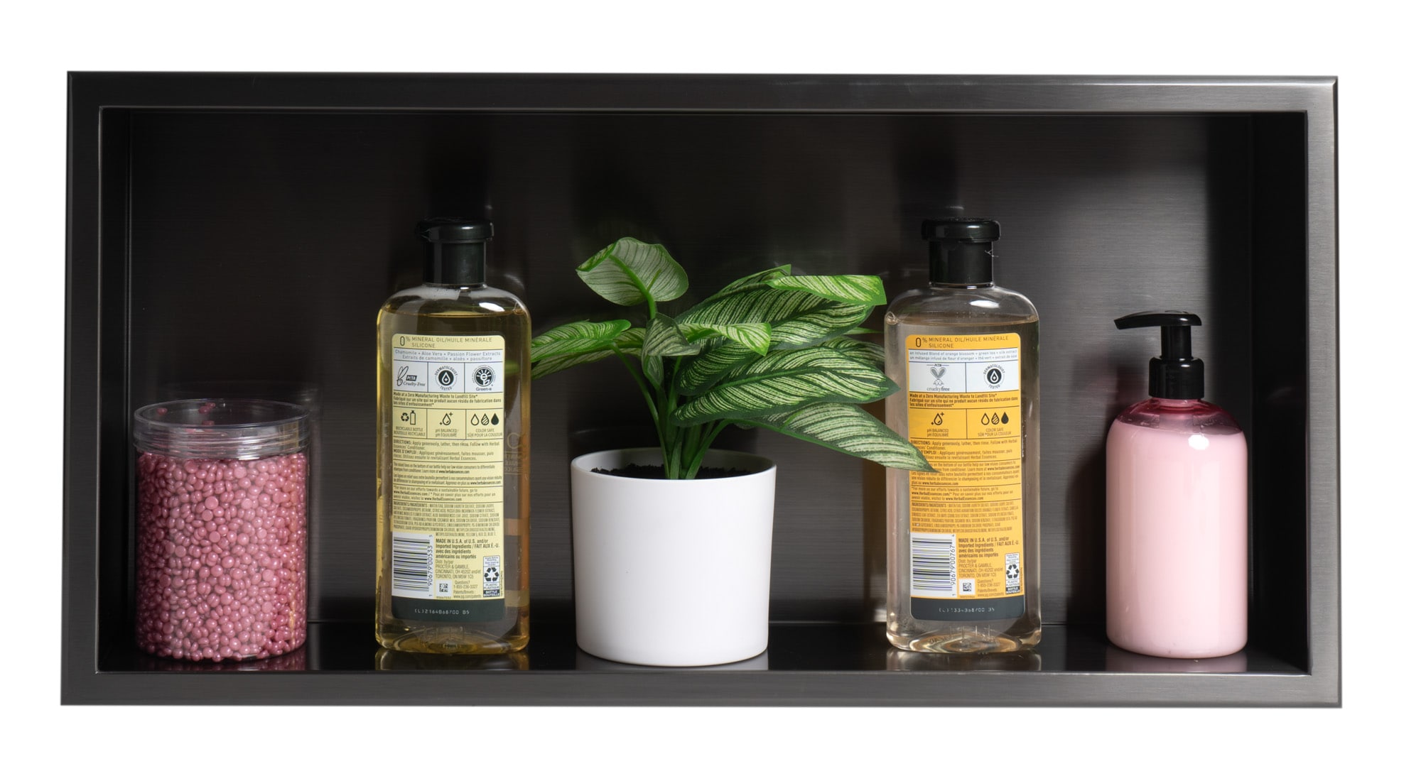 ALFI ABNP2412-BB Bathroom-Shelves - View #5