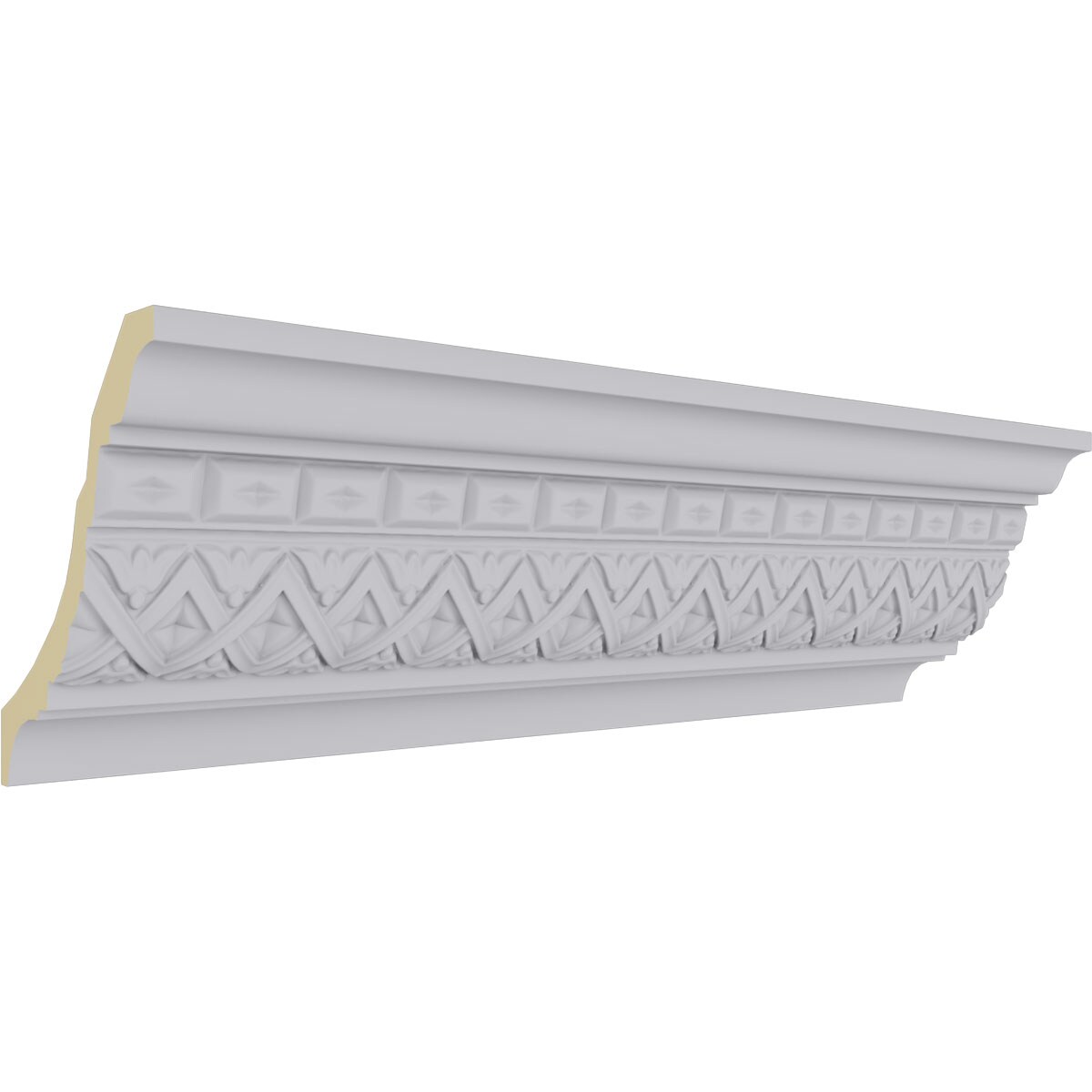 Ekena Millwork MLD04X04X04DU Crown-Moulding - View #3