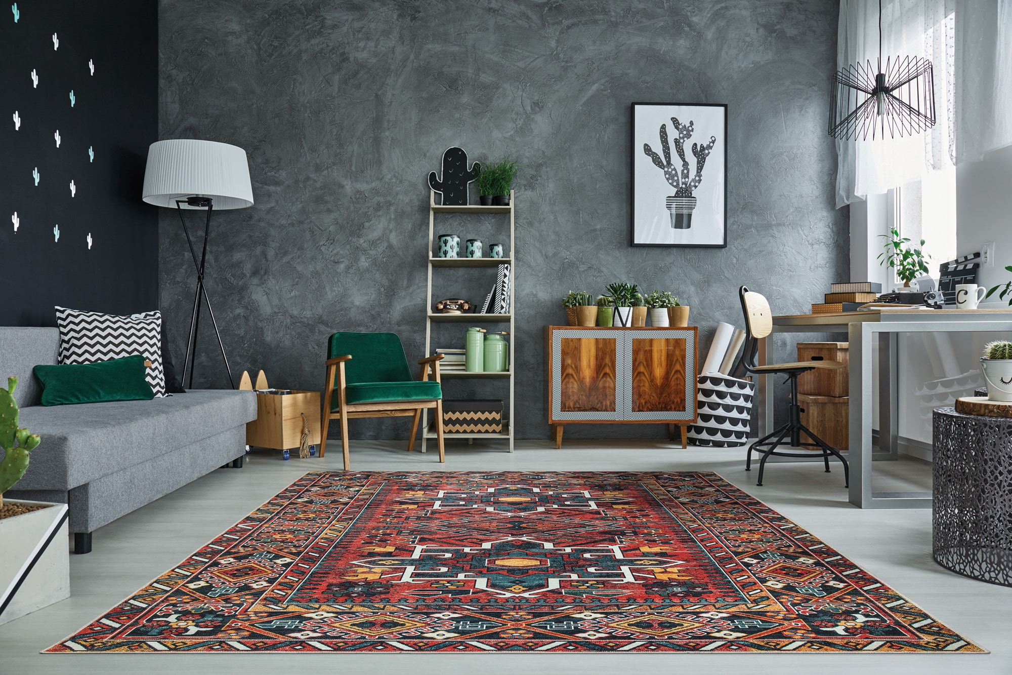 Ottomanson EFF4200-8X10 rugs - View #5