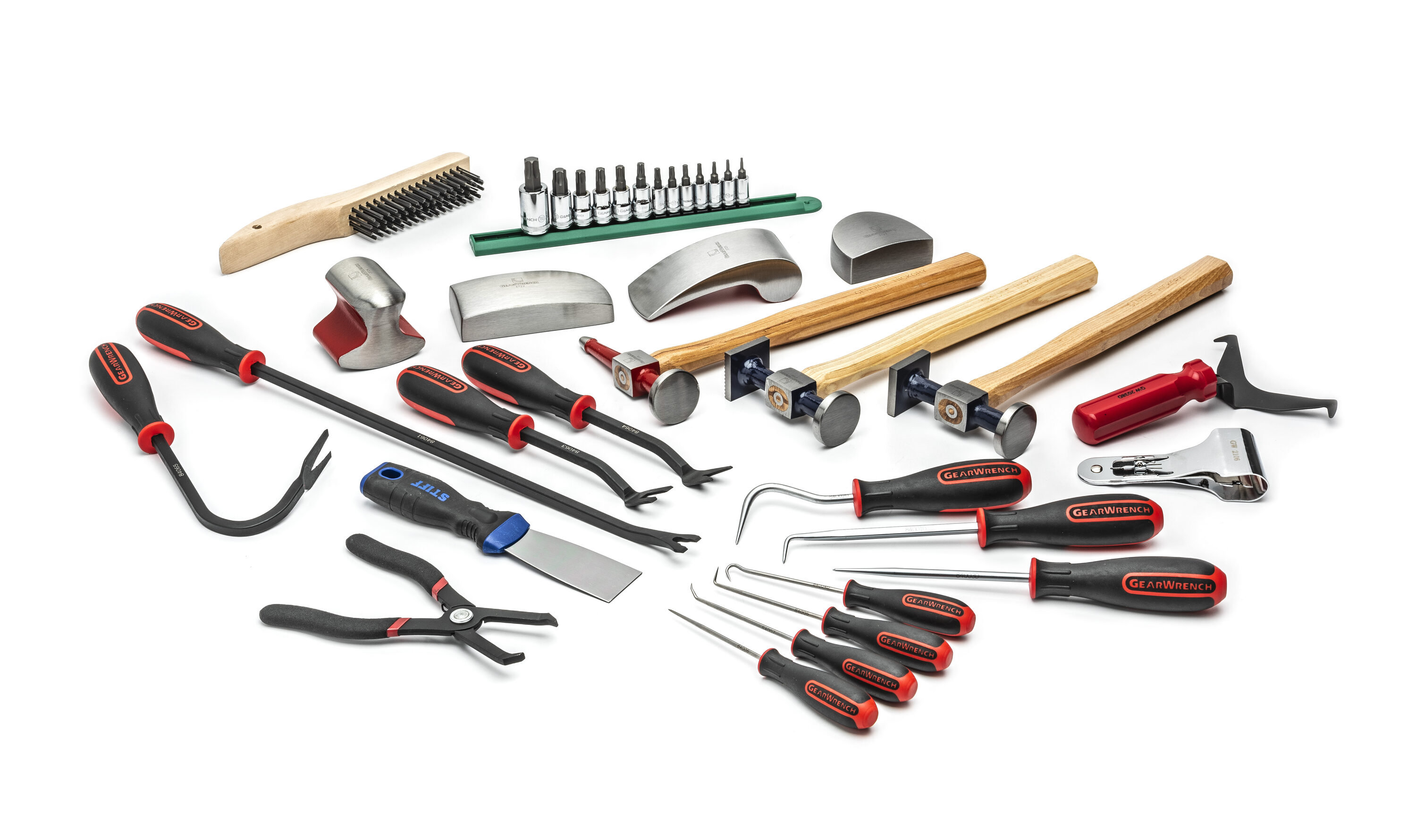 GEARWRENCH Automotive Tool Set in the Automotive Hand Tools department at