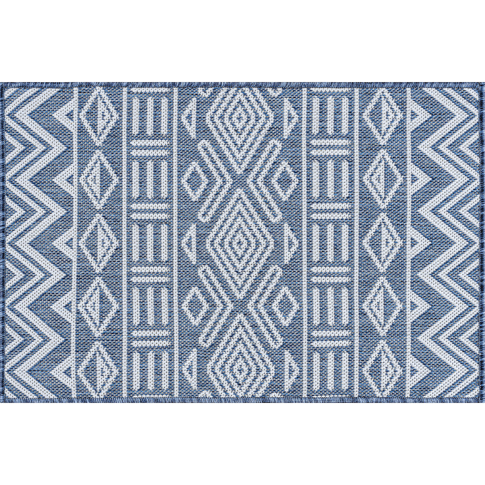 Tayse ECO2006 2X3 rugs - View #5