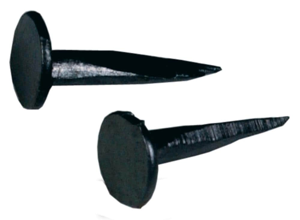 Hillman 0.55-in Black Steel Screw Eye Hook (16-Pack)