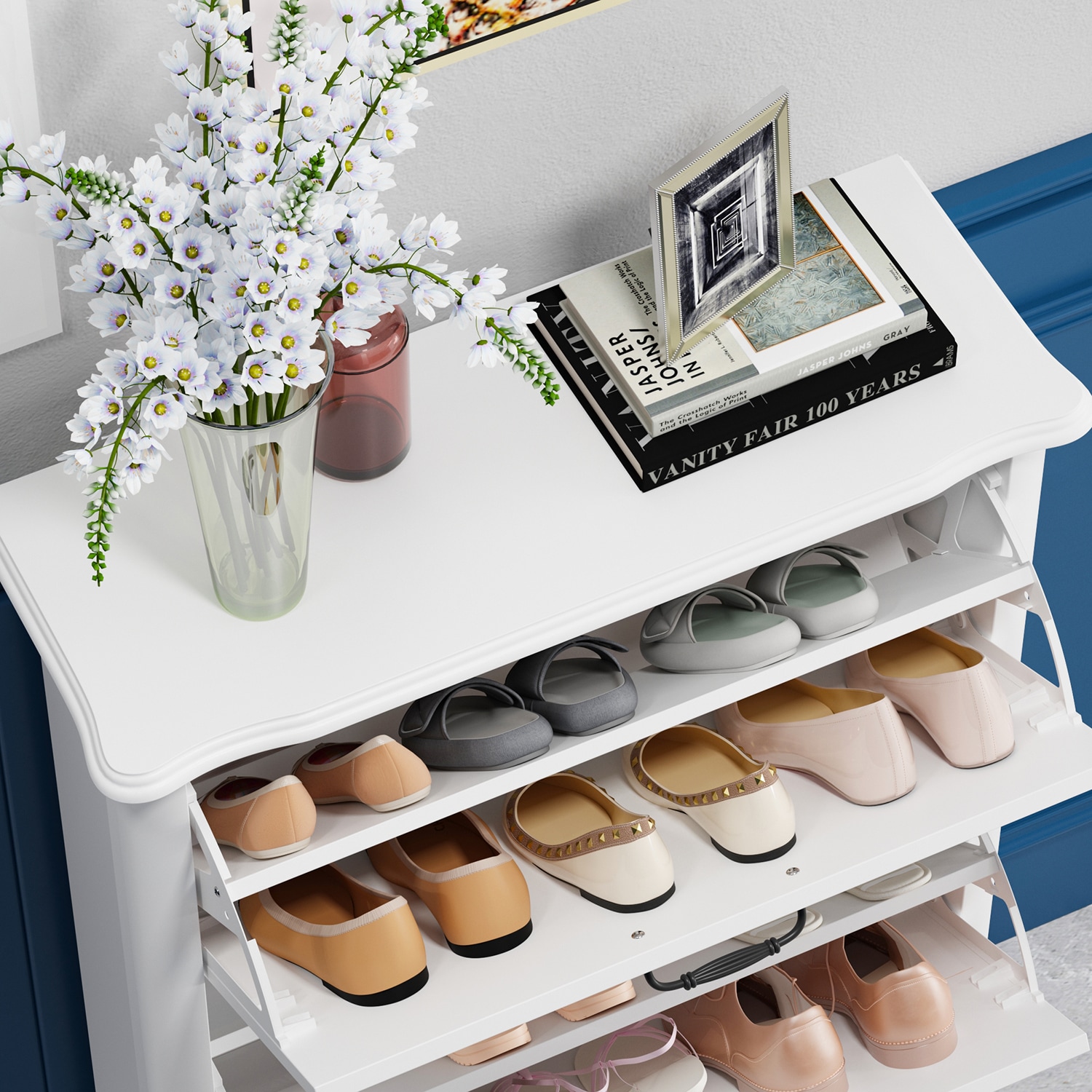 FUFU&GAGA KF210306-01 Shoe-Racks - View #4