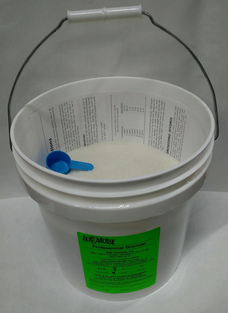 Soil Moist JCD-08BKSM Soil-Conditioner - View #2