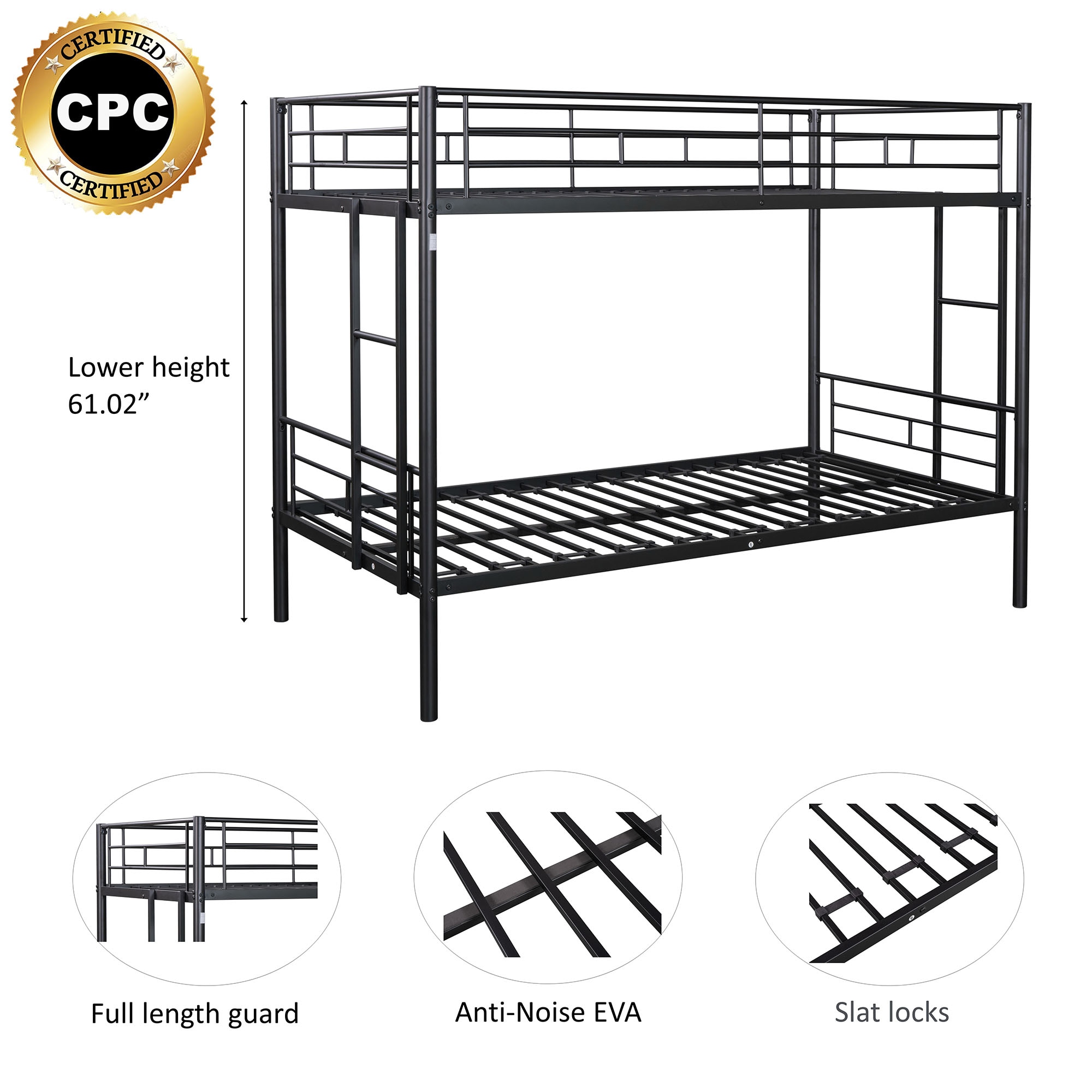 Sumyeg IC-W42721327 Bunk-Beds - View #4
