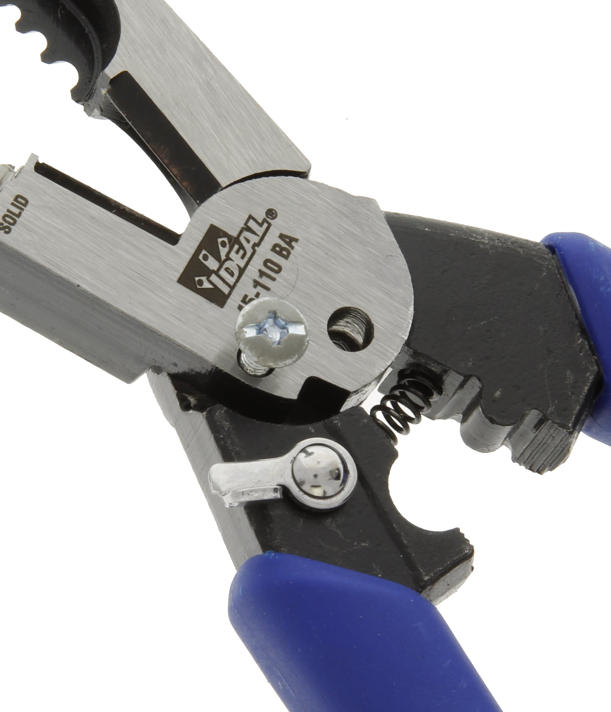 ABN Multipurpose Crimping Tool - 8in Professional 10-18AWG Universal Wire  Cutters Electrical Wire Stripper Tool for Electrical and Mechanical Use