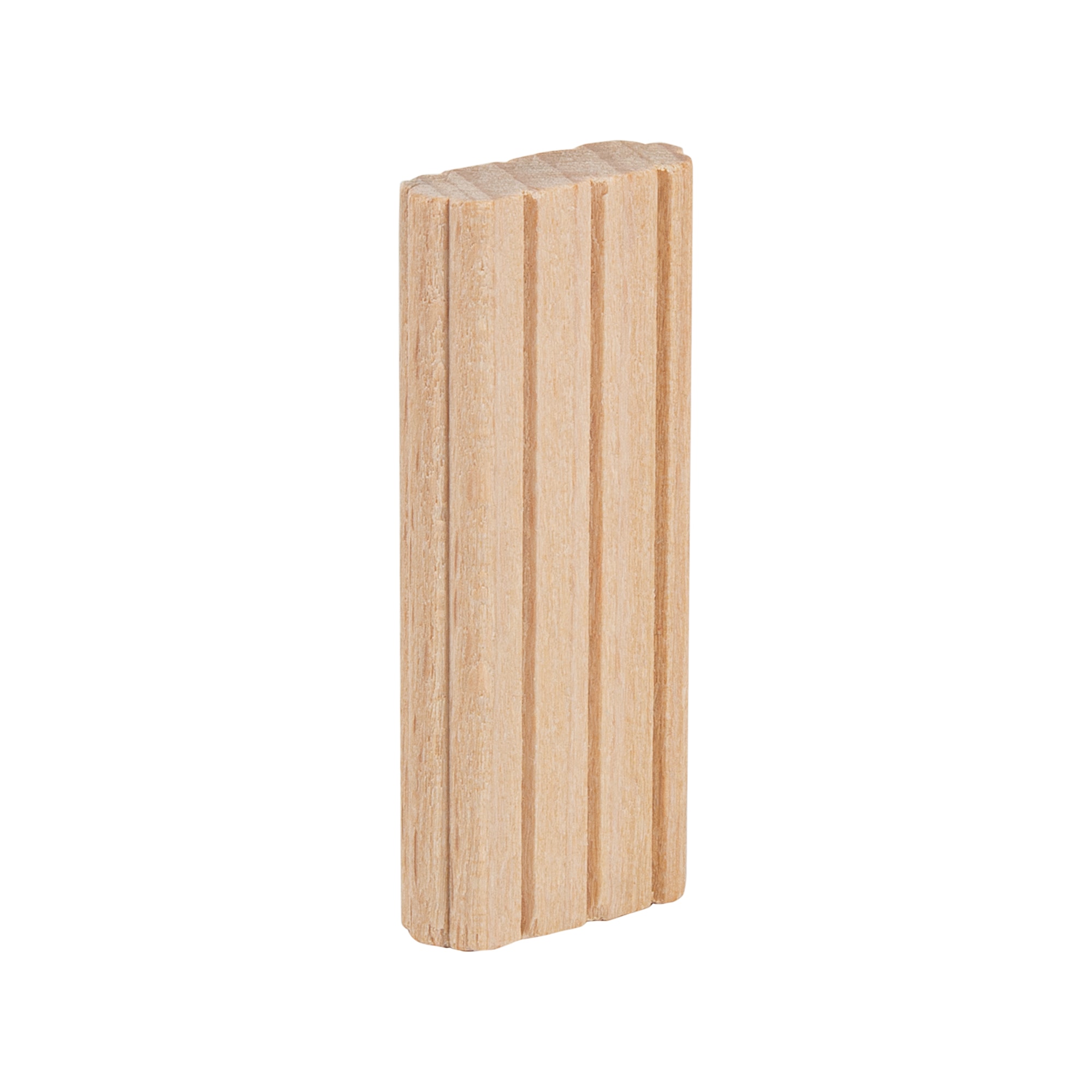 Trend Tool Technology 100pcs Beechwood Loose Tenons 6 x 40mm for Woodworking