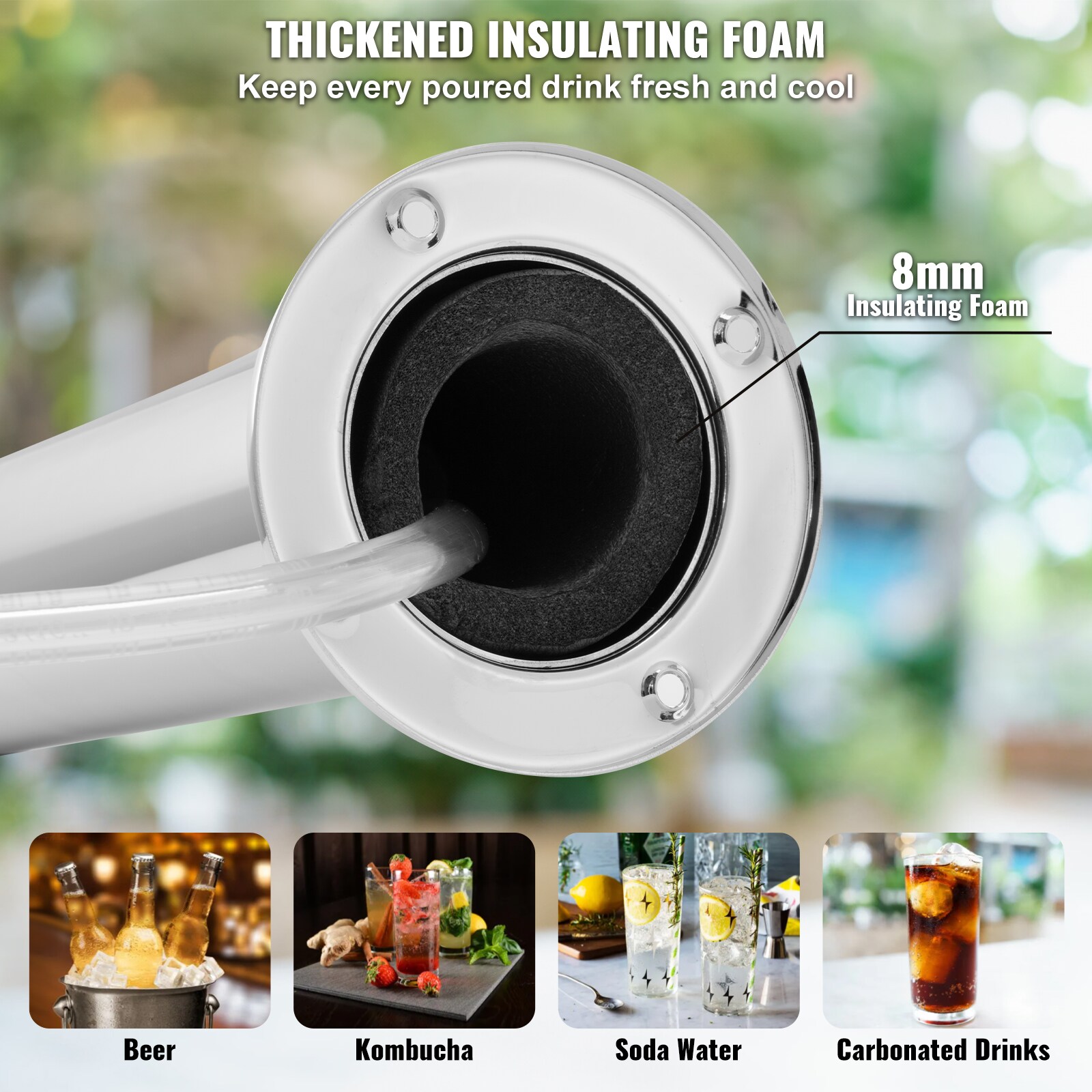VEVOR SCLTJZDLTSBD03802V0 Barware-Accessories - View #3