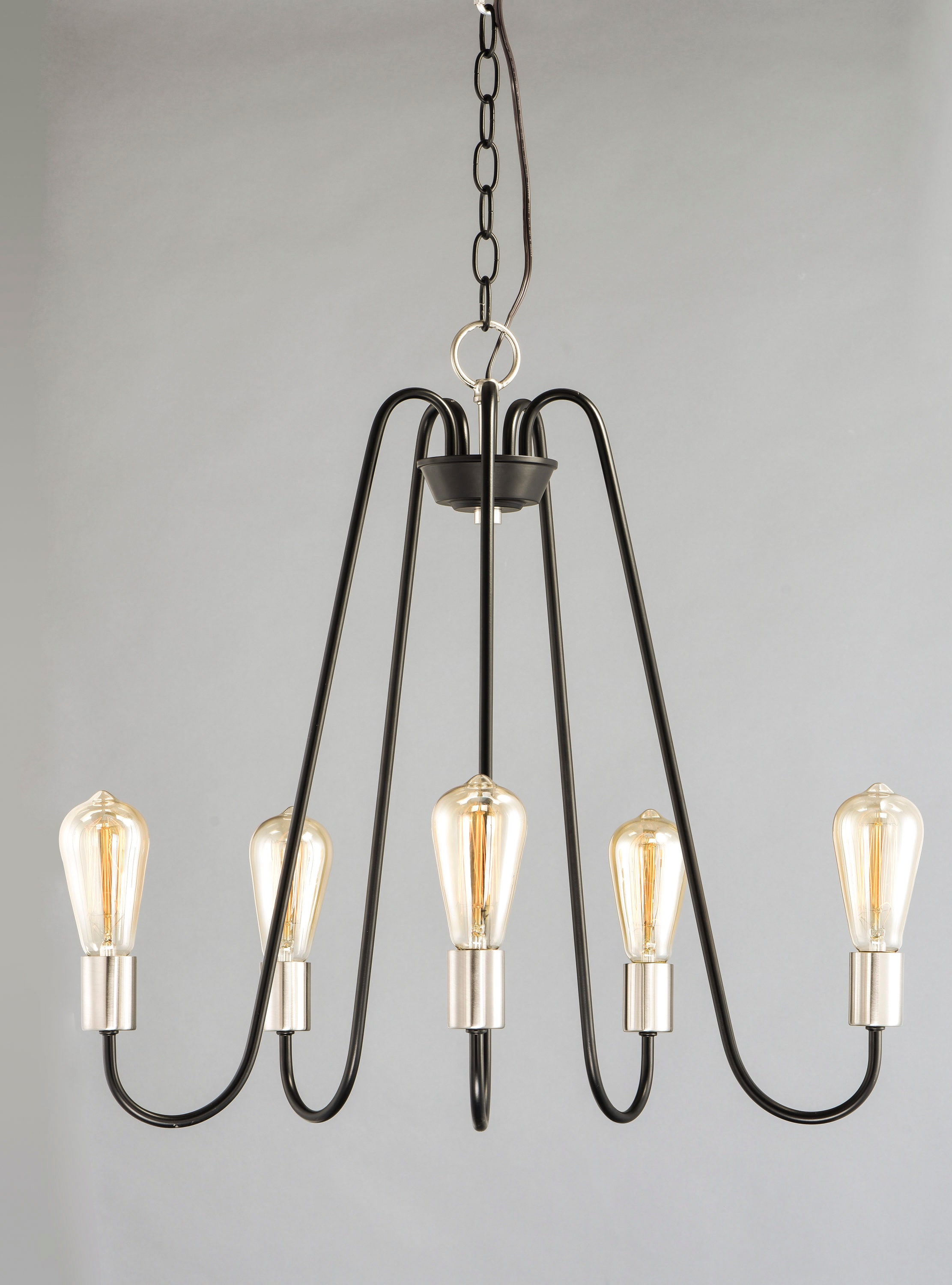 Maxim Lighting 11735BKSN b090015 - View #3