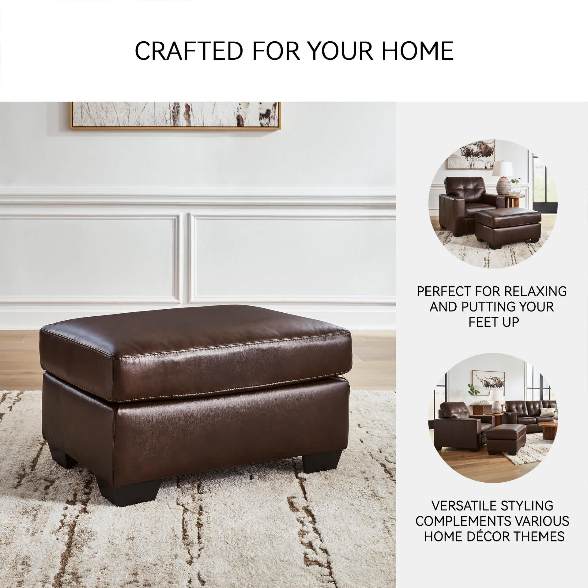 Signature Design by Ashley 2170614 Indoor-Ottomans - View #8
