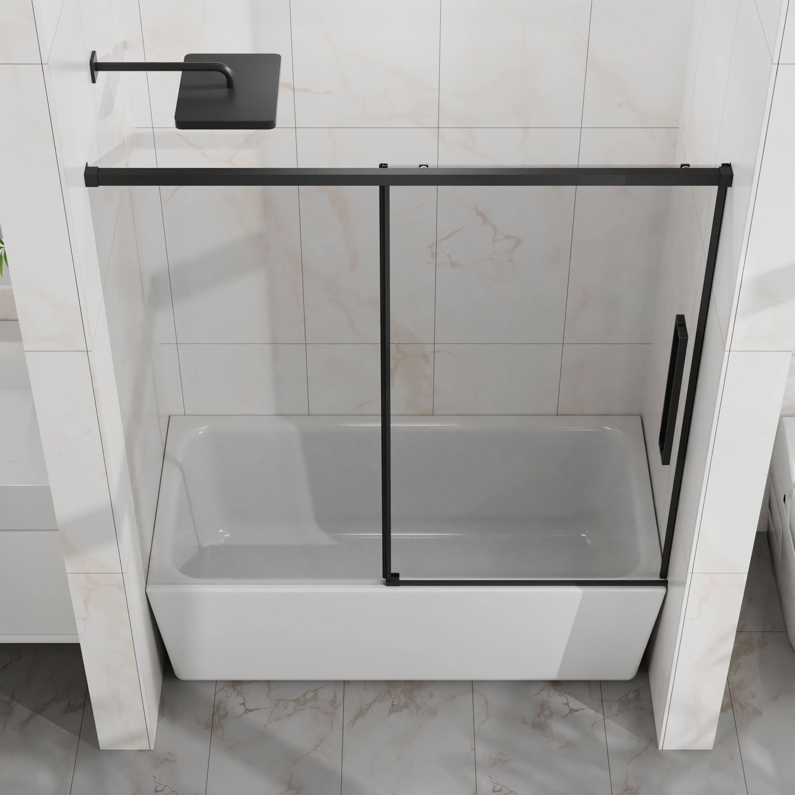 LOVMOR SF-L-D163118748 Shower-Doors - View #2