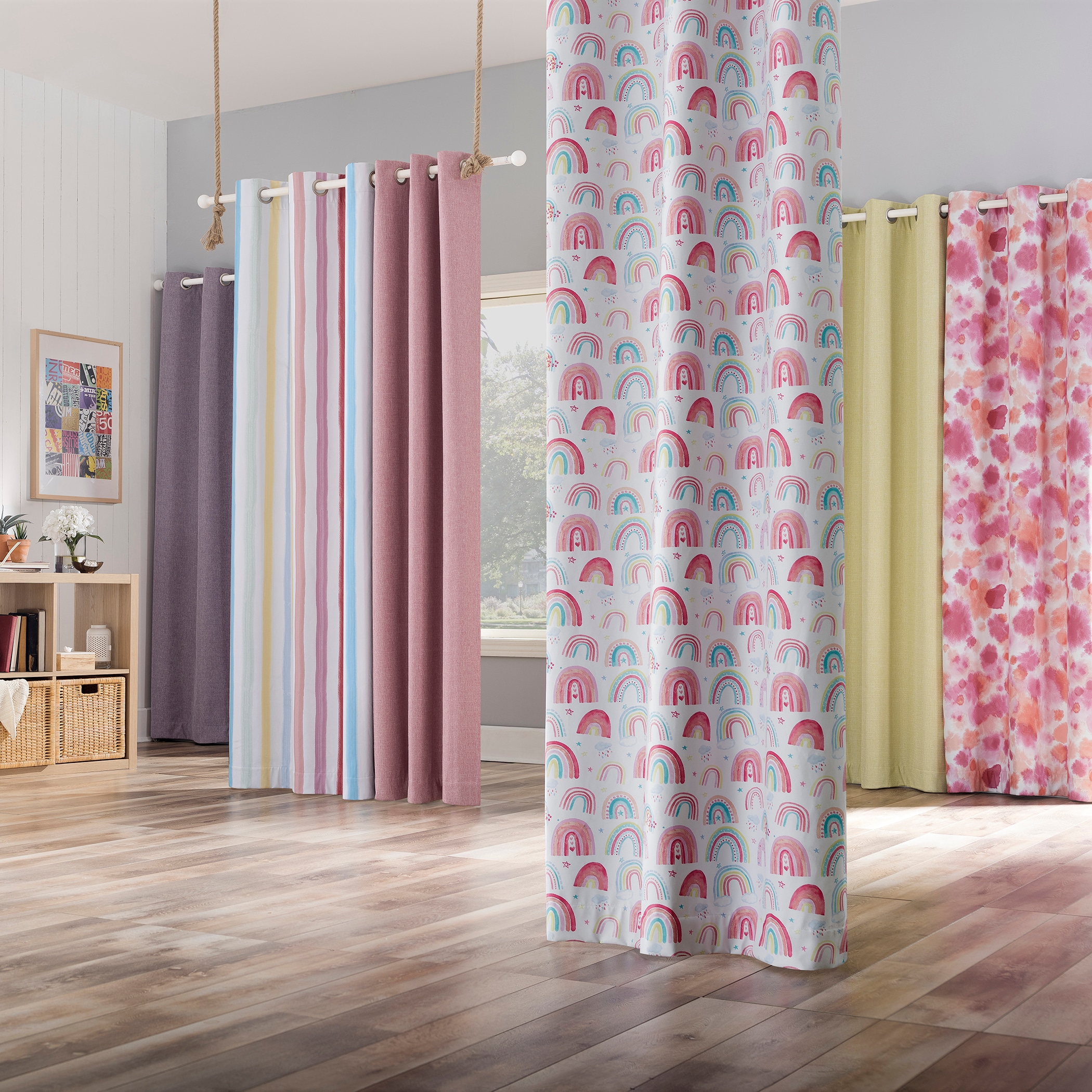 Sun Zero 59932 curtains - View #9
