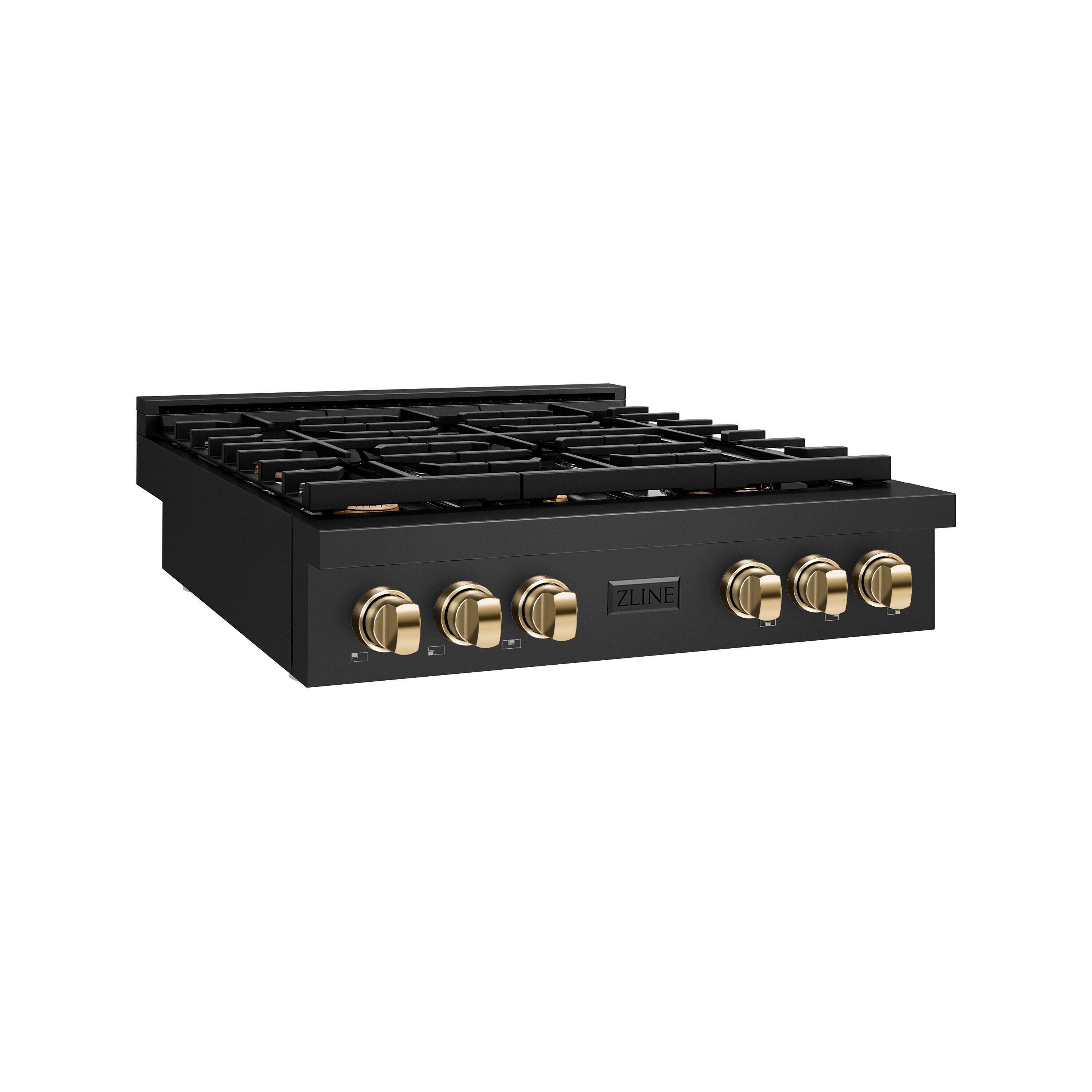 ZLINE KITCHEN & BATH SRTBZ-36-G Gas-Cktp - View #2